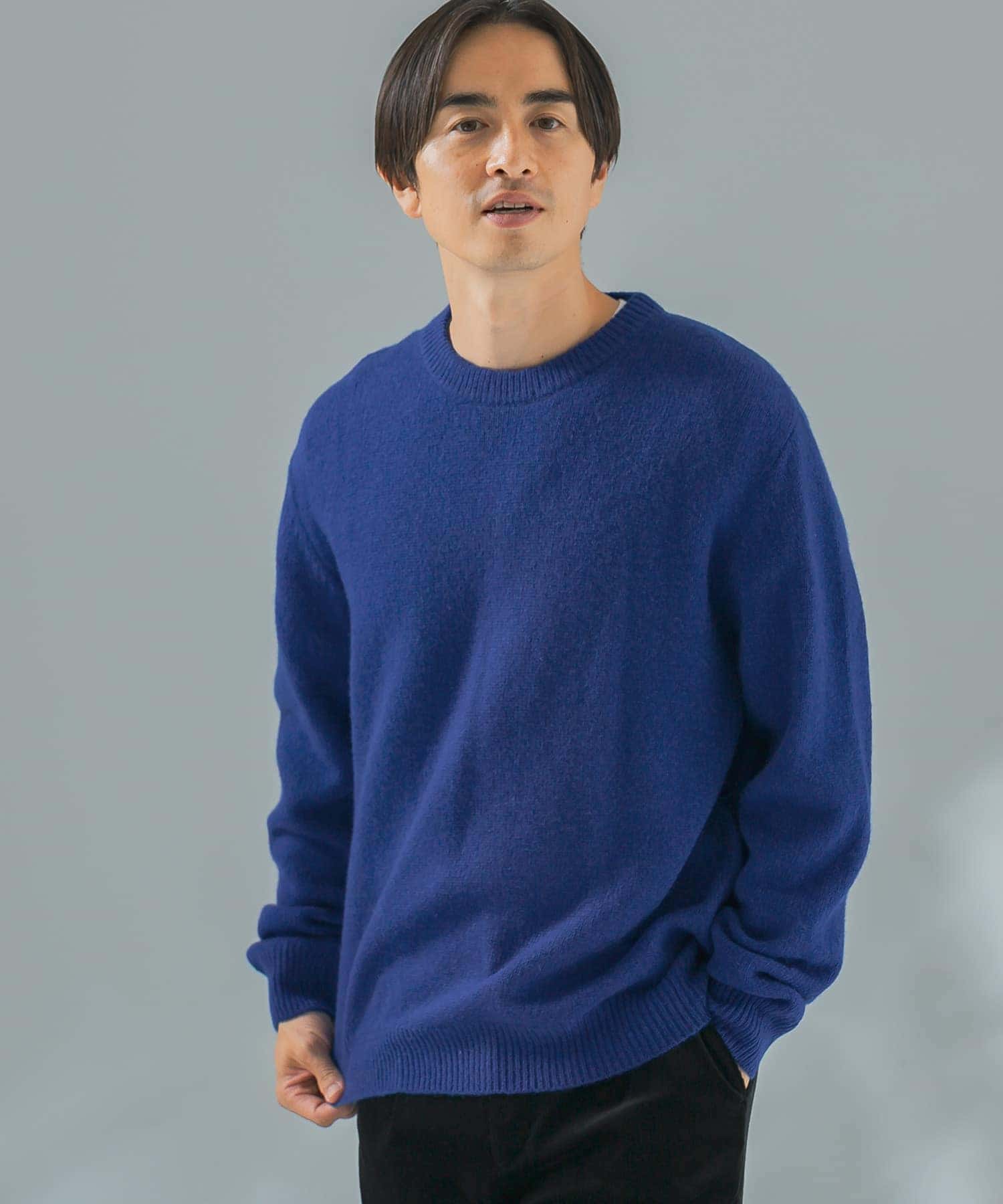 身長：180cm サイズ：L