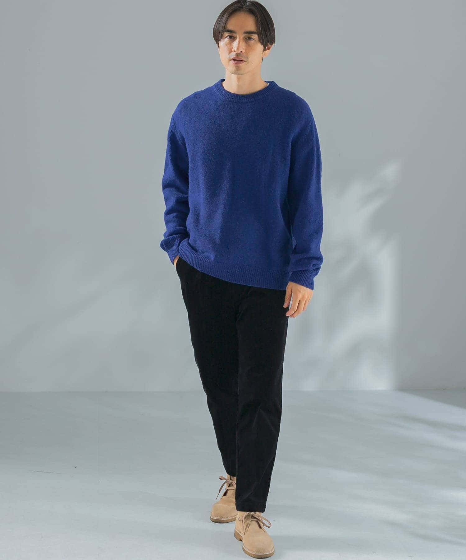 身長：180cm サイズ：L