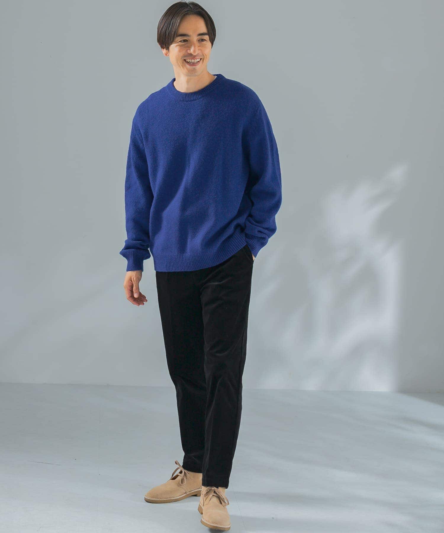 身長：180cm サイズ：L