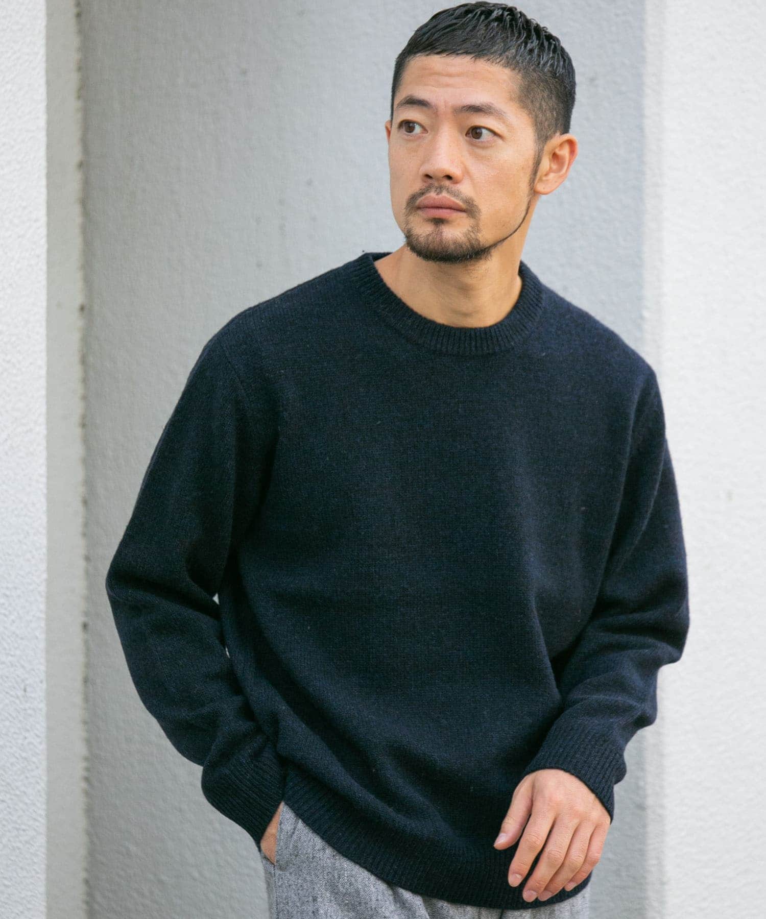 身長：173cm サイズ：L
