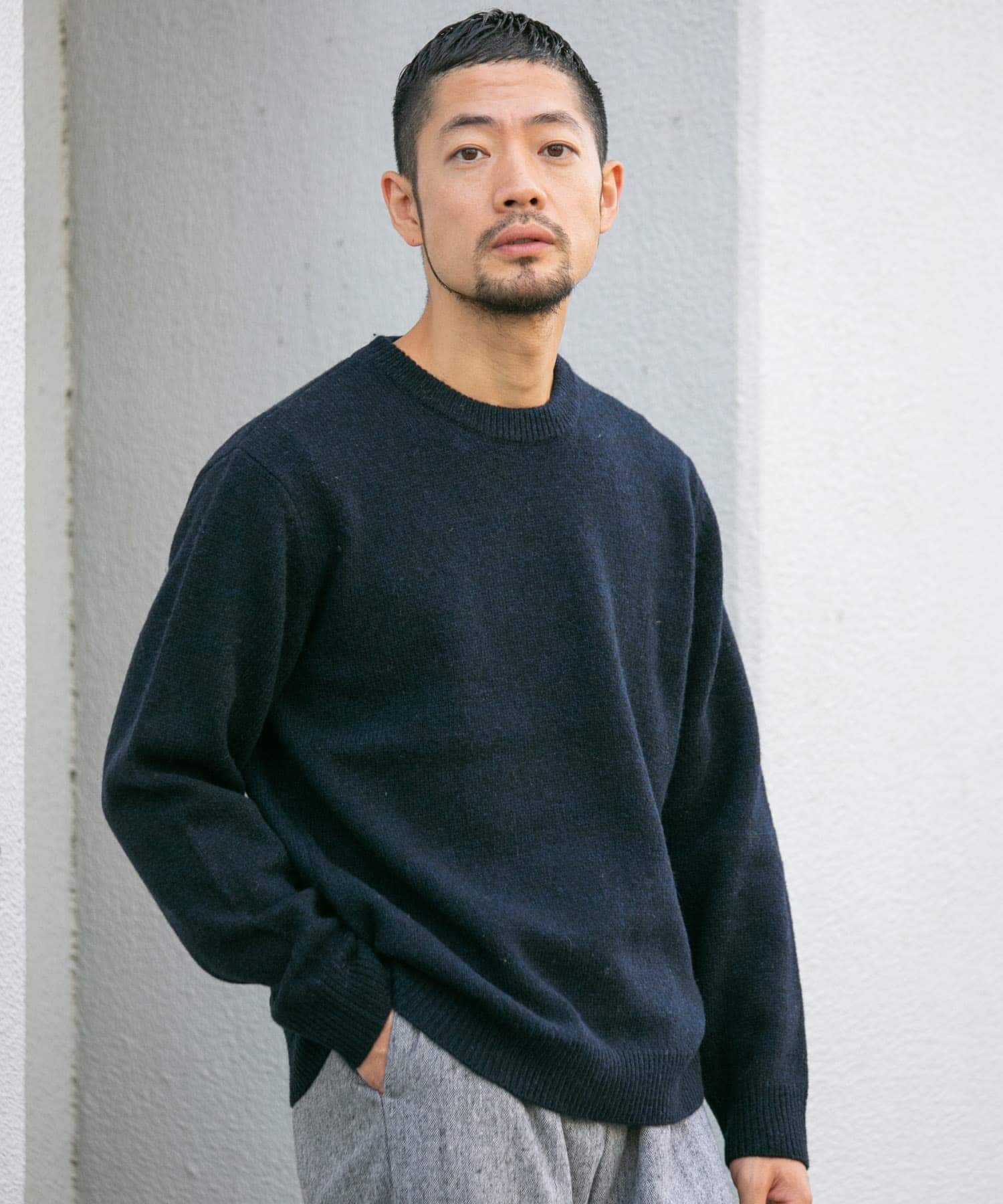 身長：173cm サイズ：L