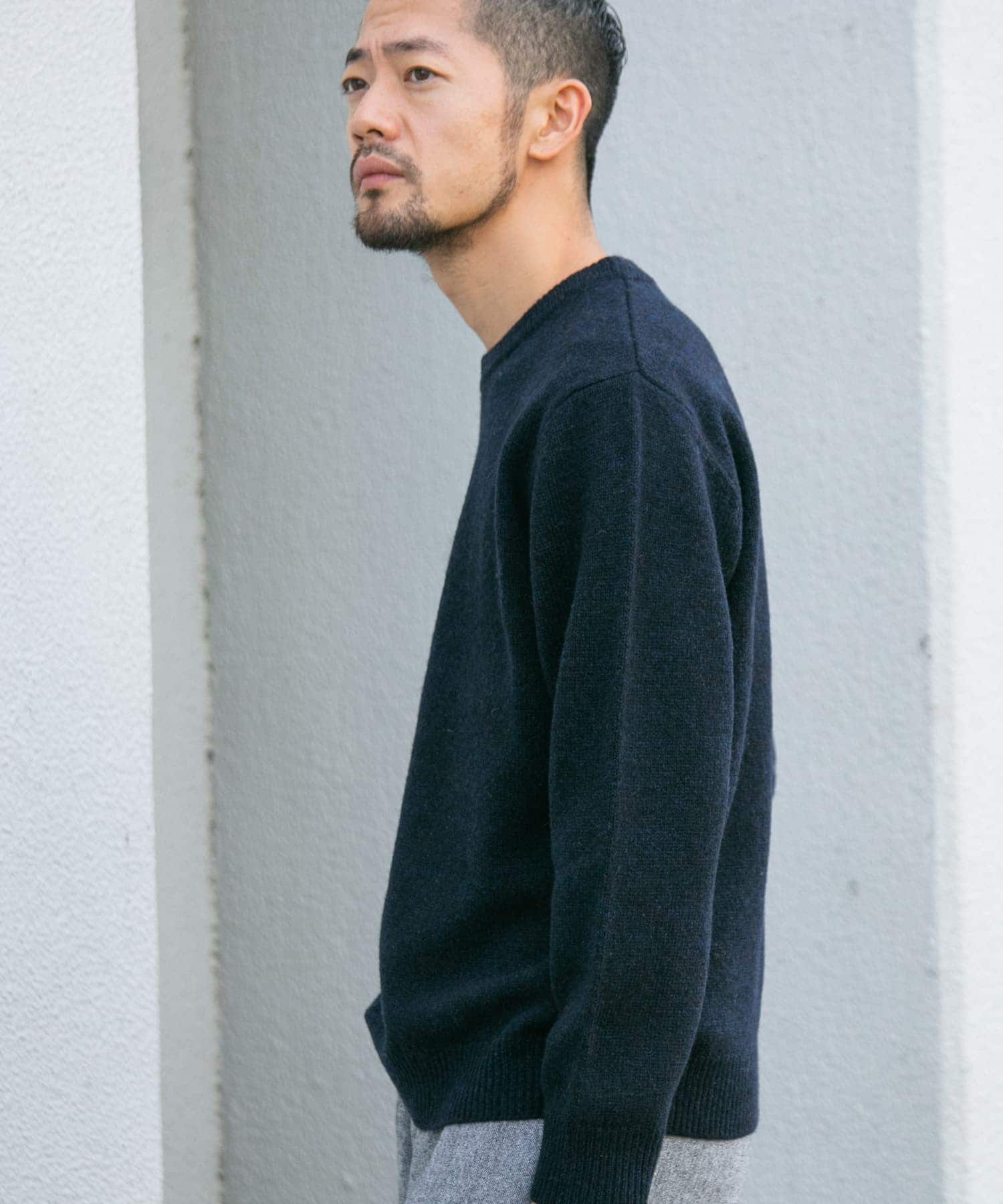 身長：173cm サイズ：L