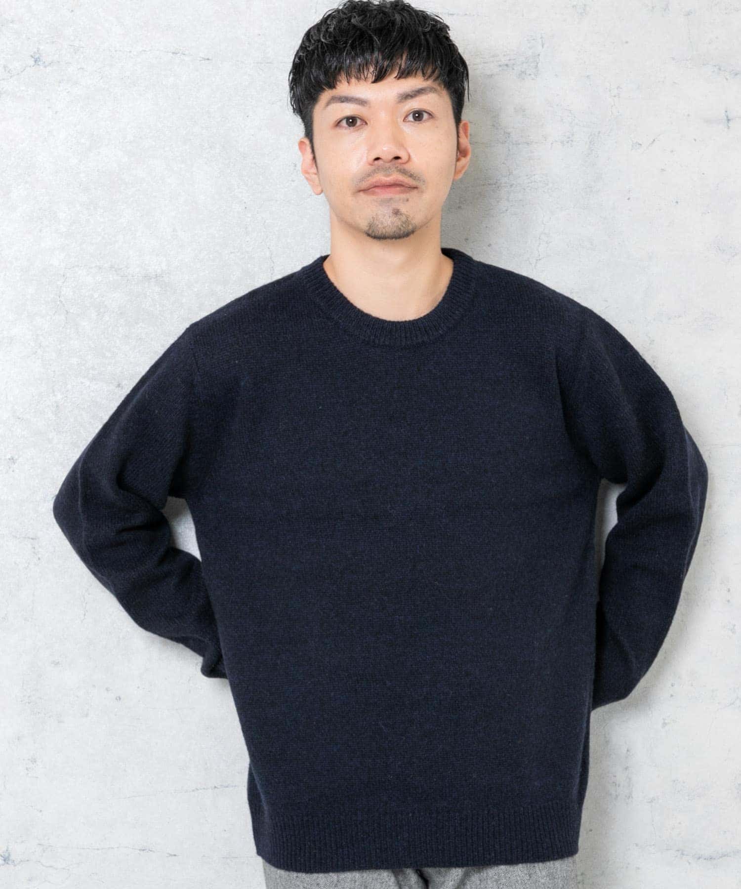 身長：172cm サイズ：L