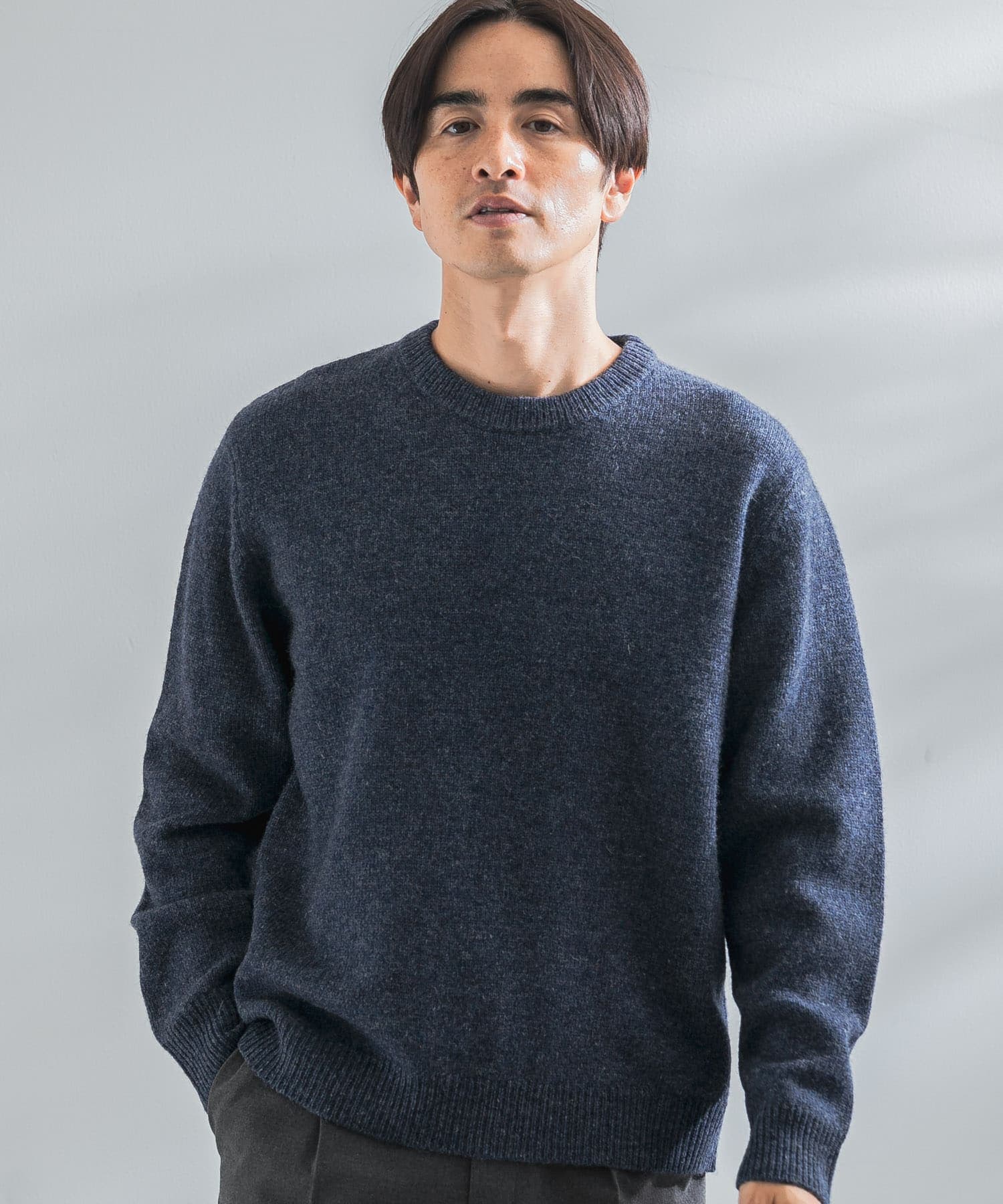 身長：180cm サイズ：L