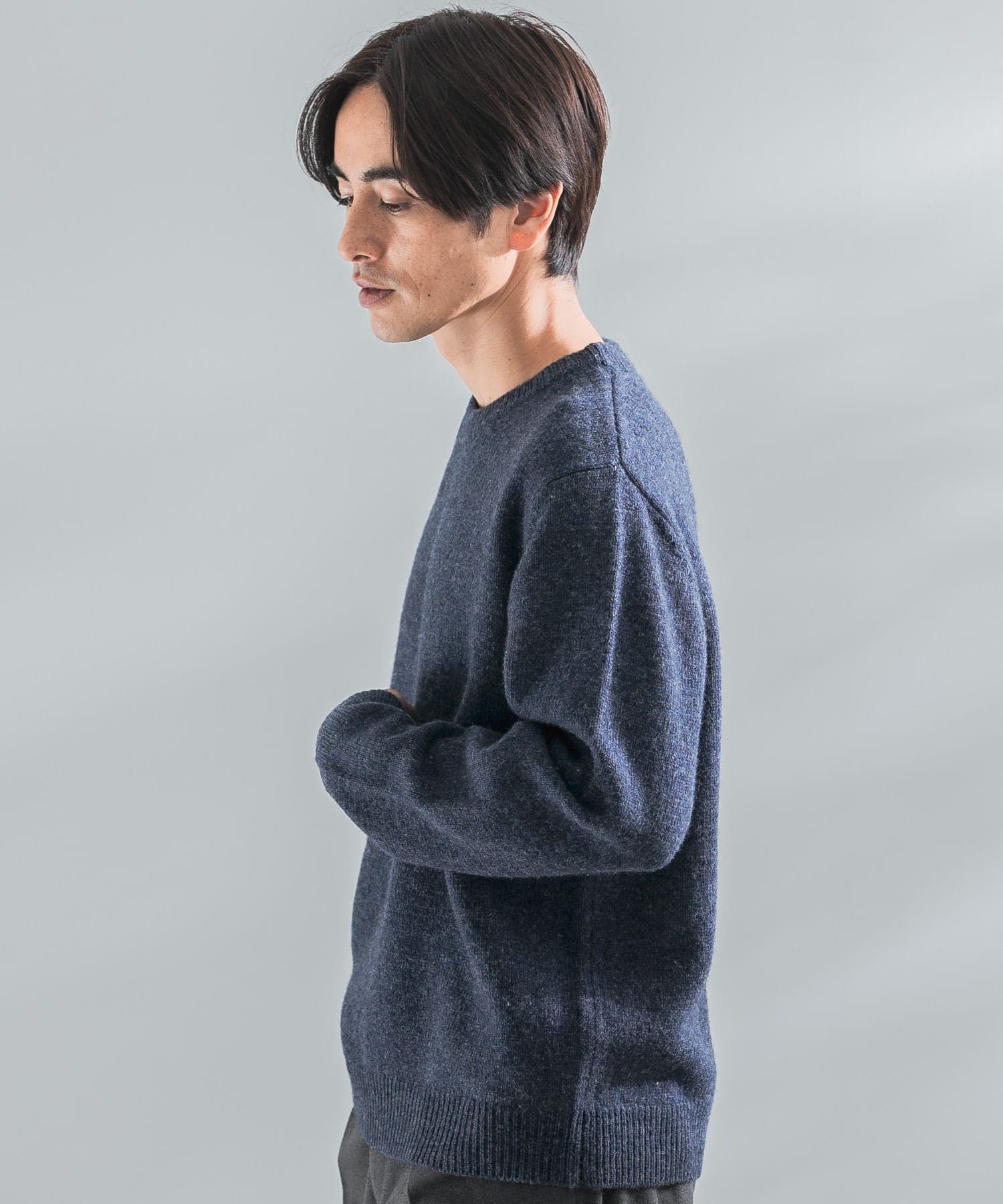 身長：180cm サイズ：L