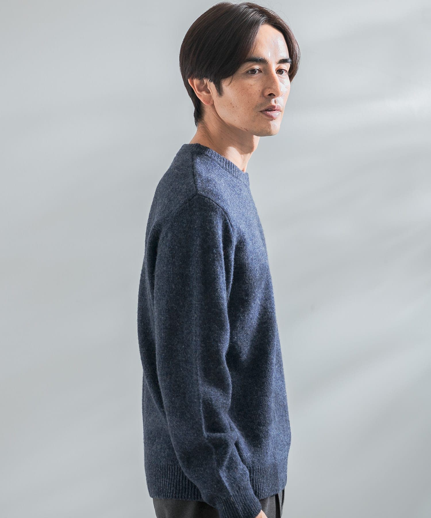 身長：180cm サイズ：L
