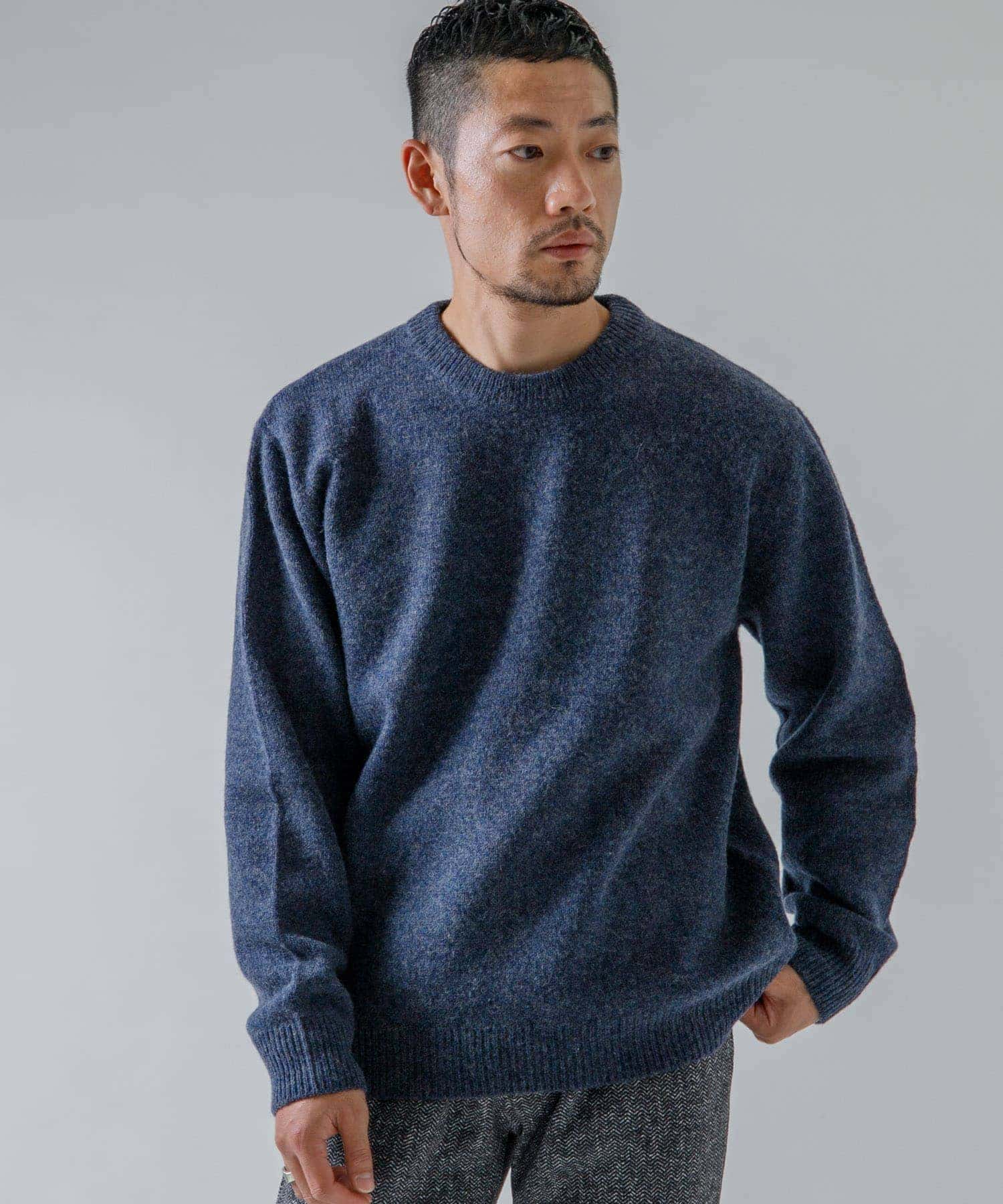 身長：173cm サイズ：L
