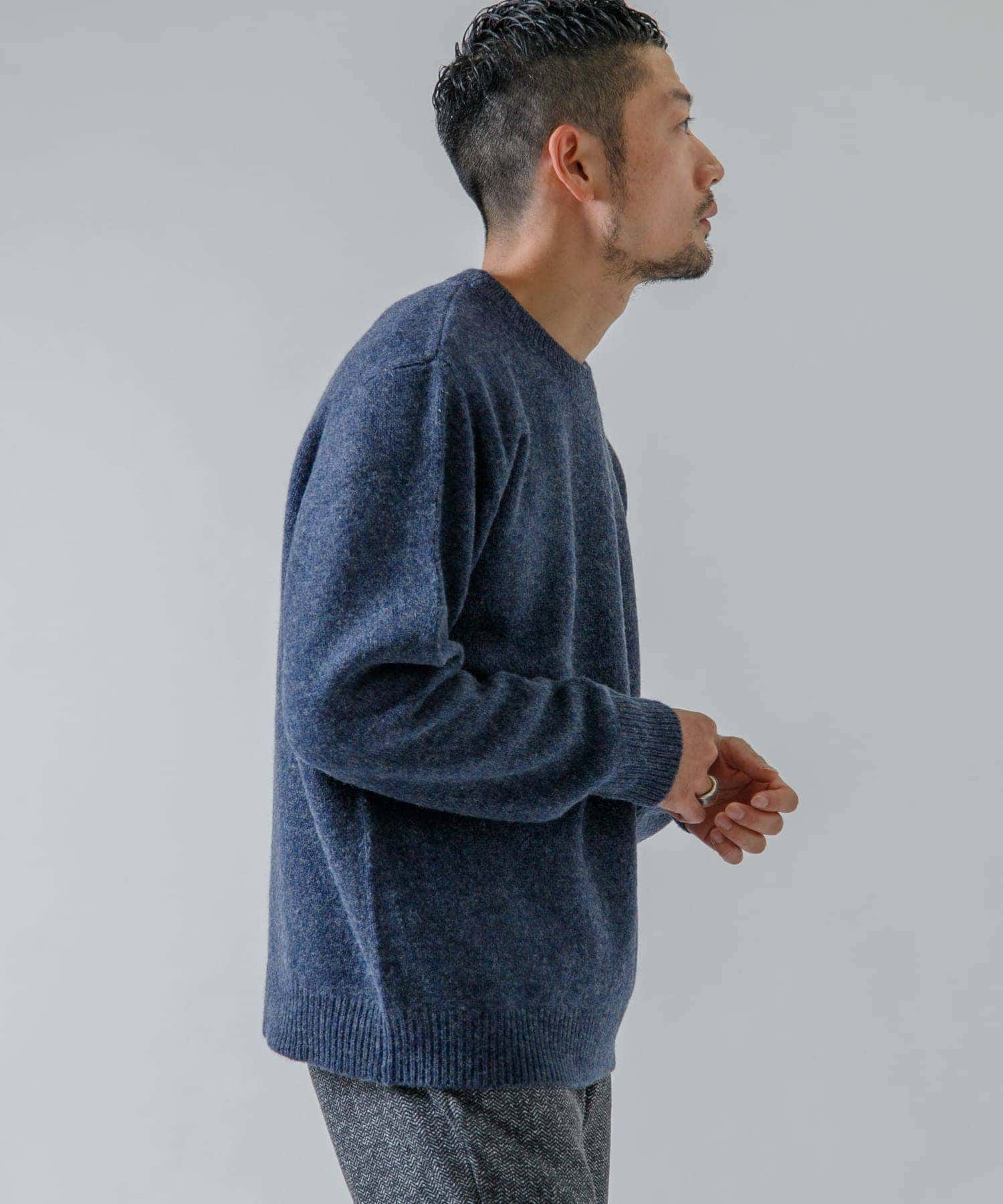 身長：173cm サイズ：L