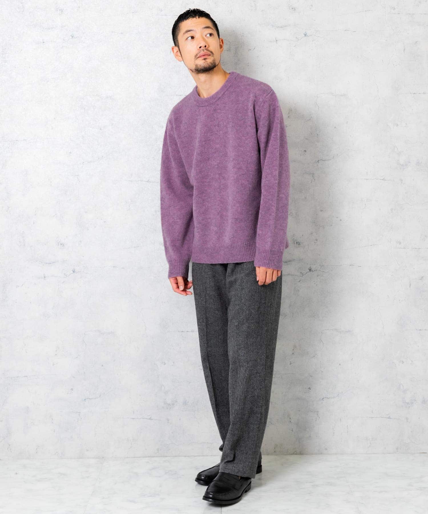 身長：173cm サイズ：L