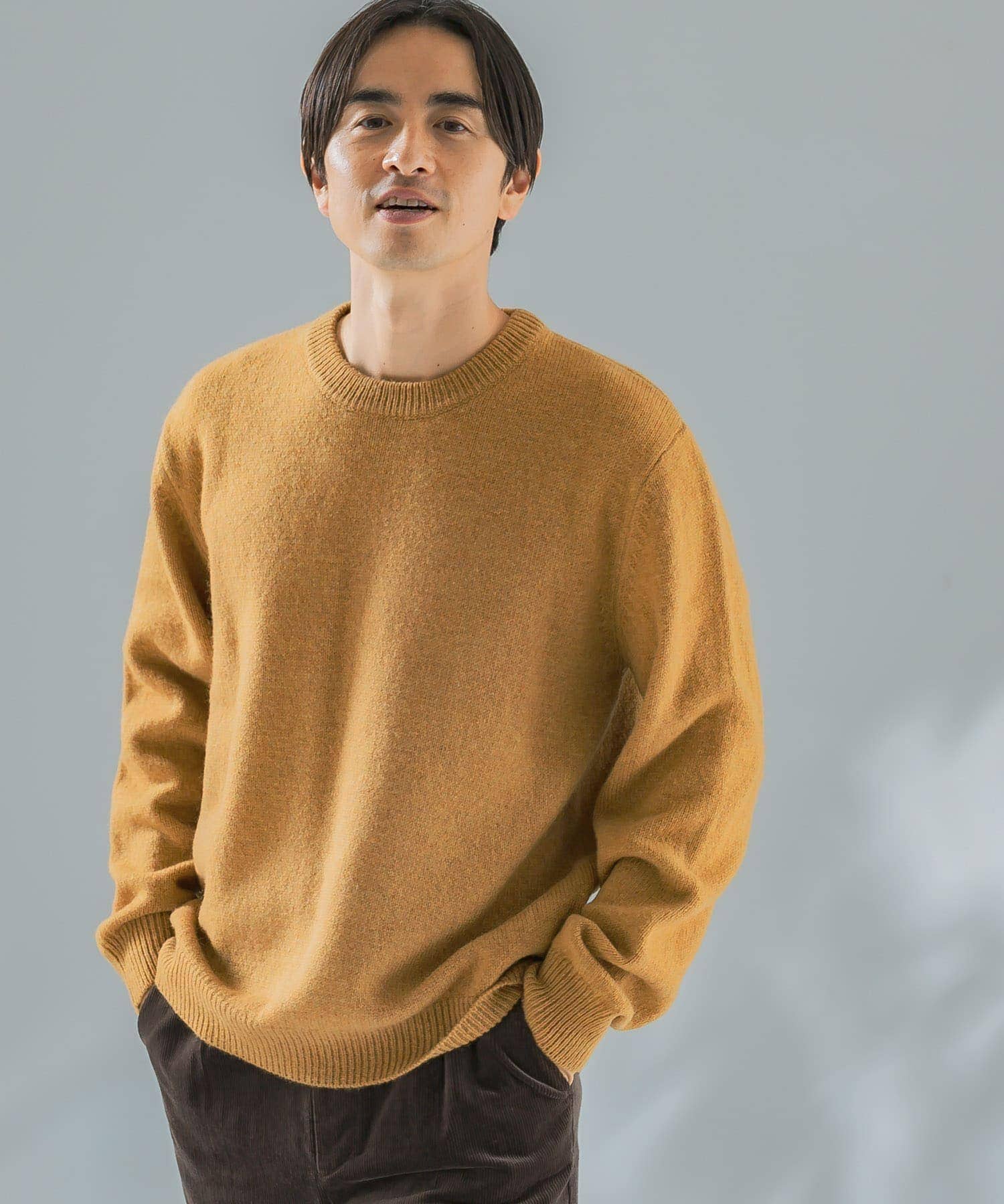 身長：180cm サイズ：L