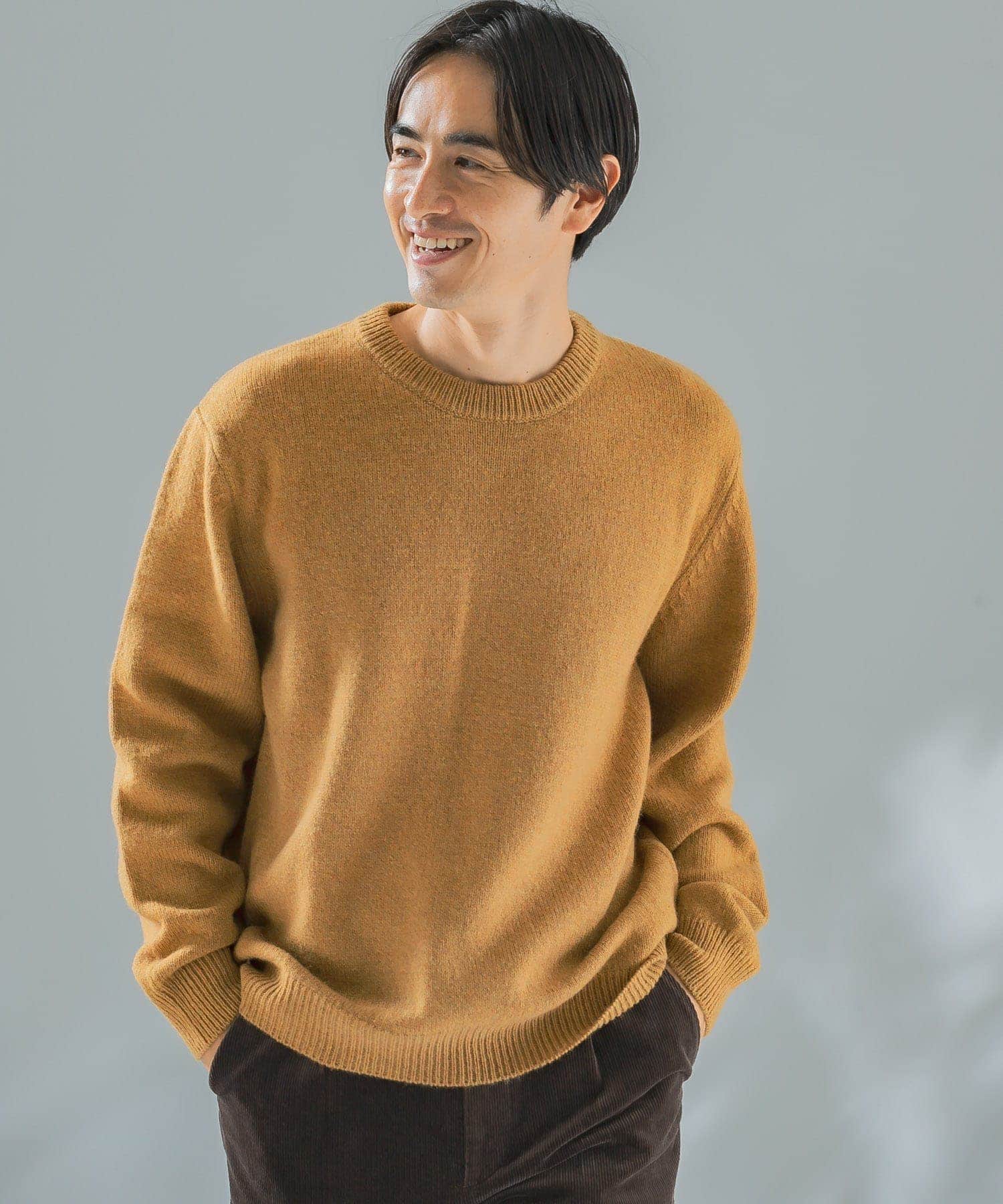 身長：180cm サイズ：L
