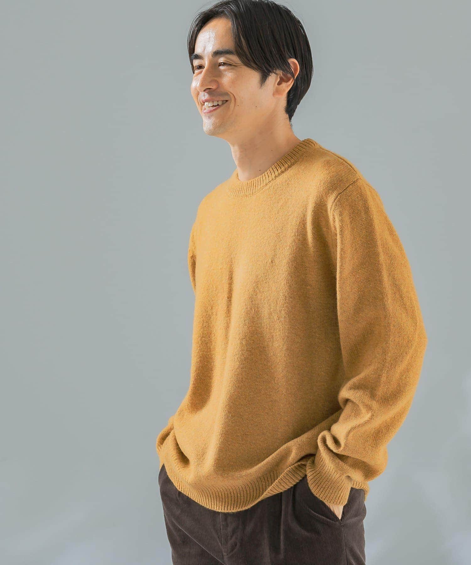 身長：180cm サイズ：L