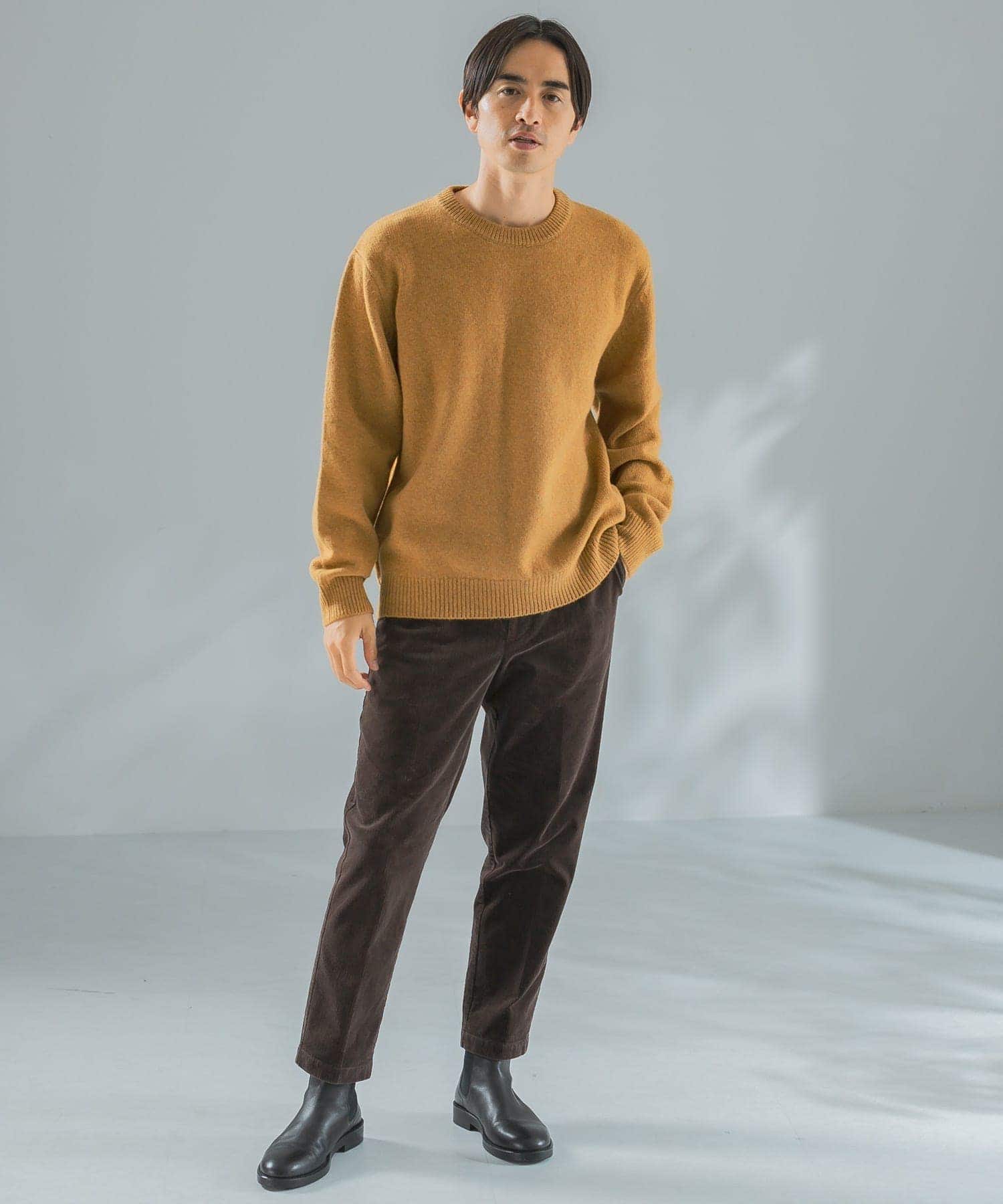 身長：180cm サイズ：L