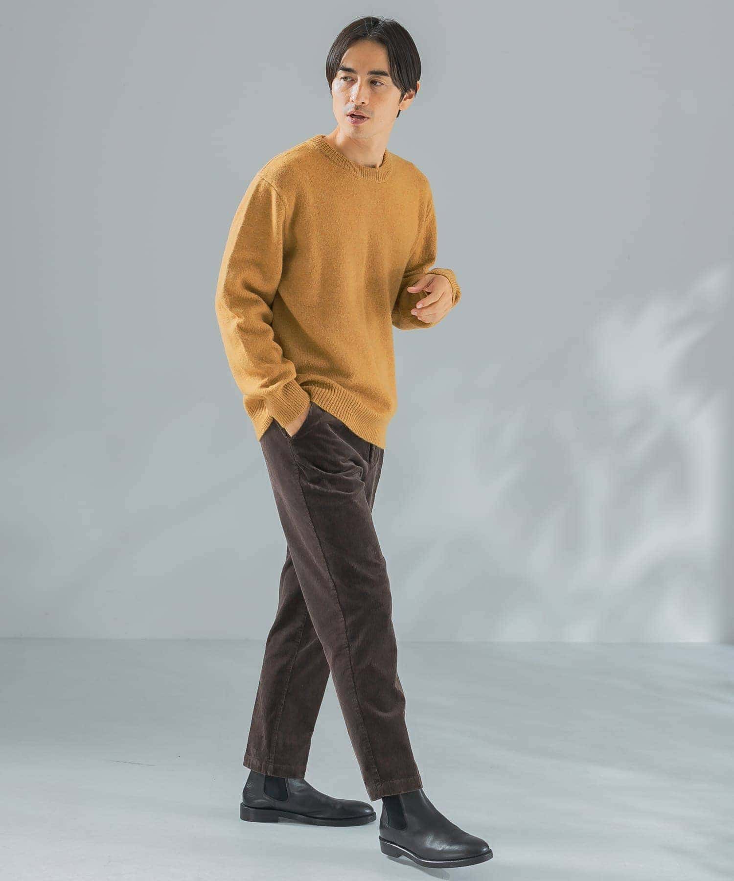 身長：180cm サイズ：L
