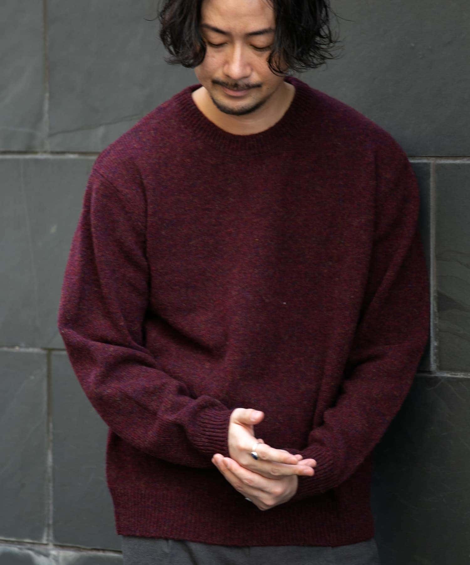 身長：177cm サイズ：L