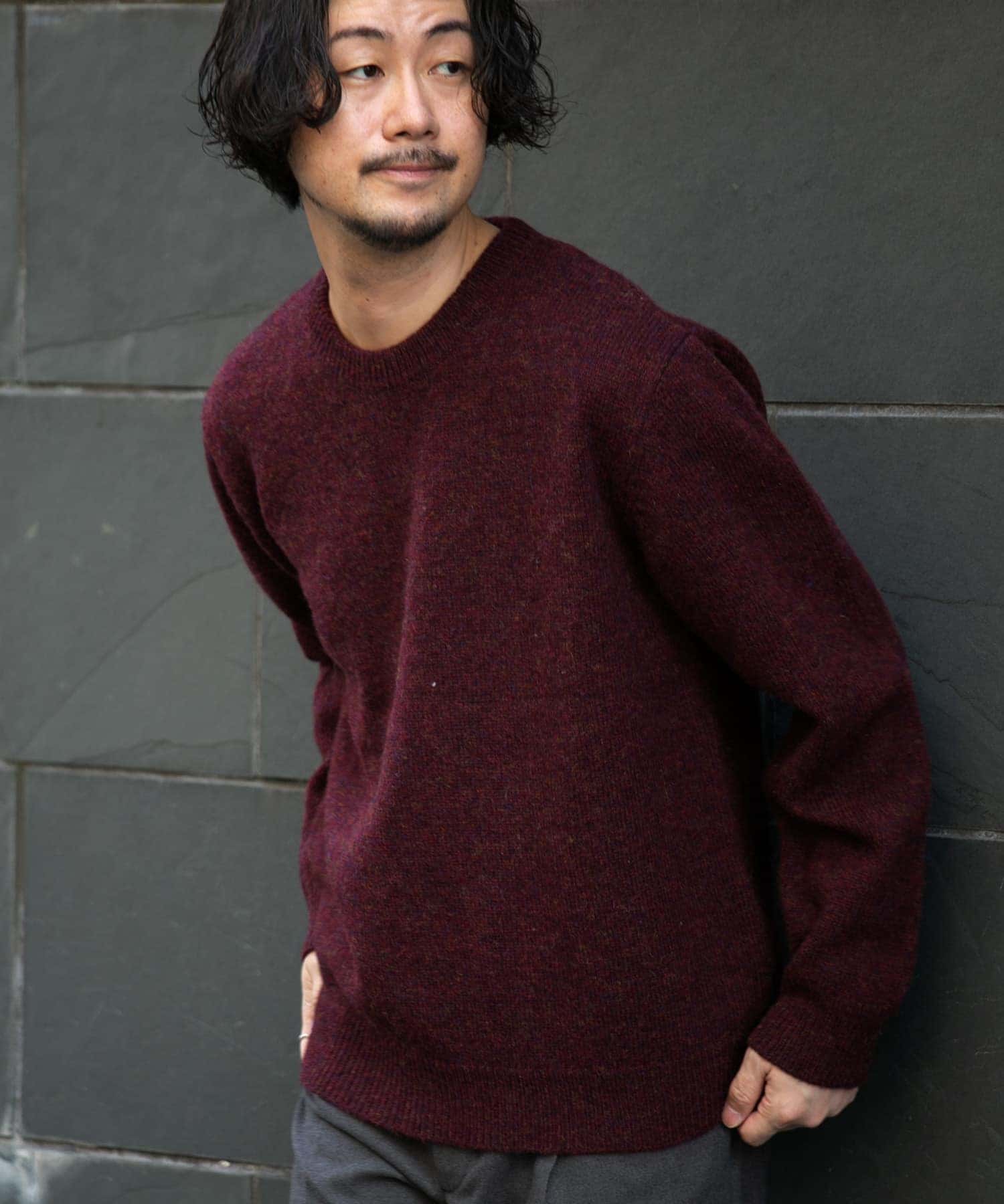 身長：177cm サイズ：L