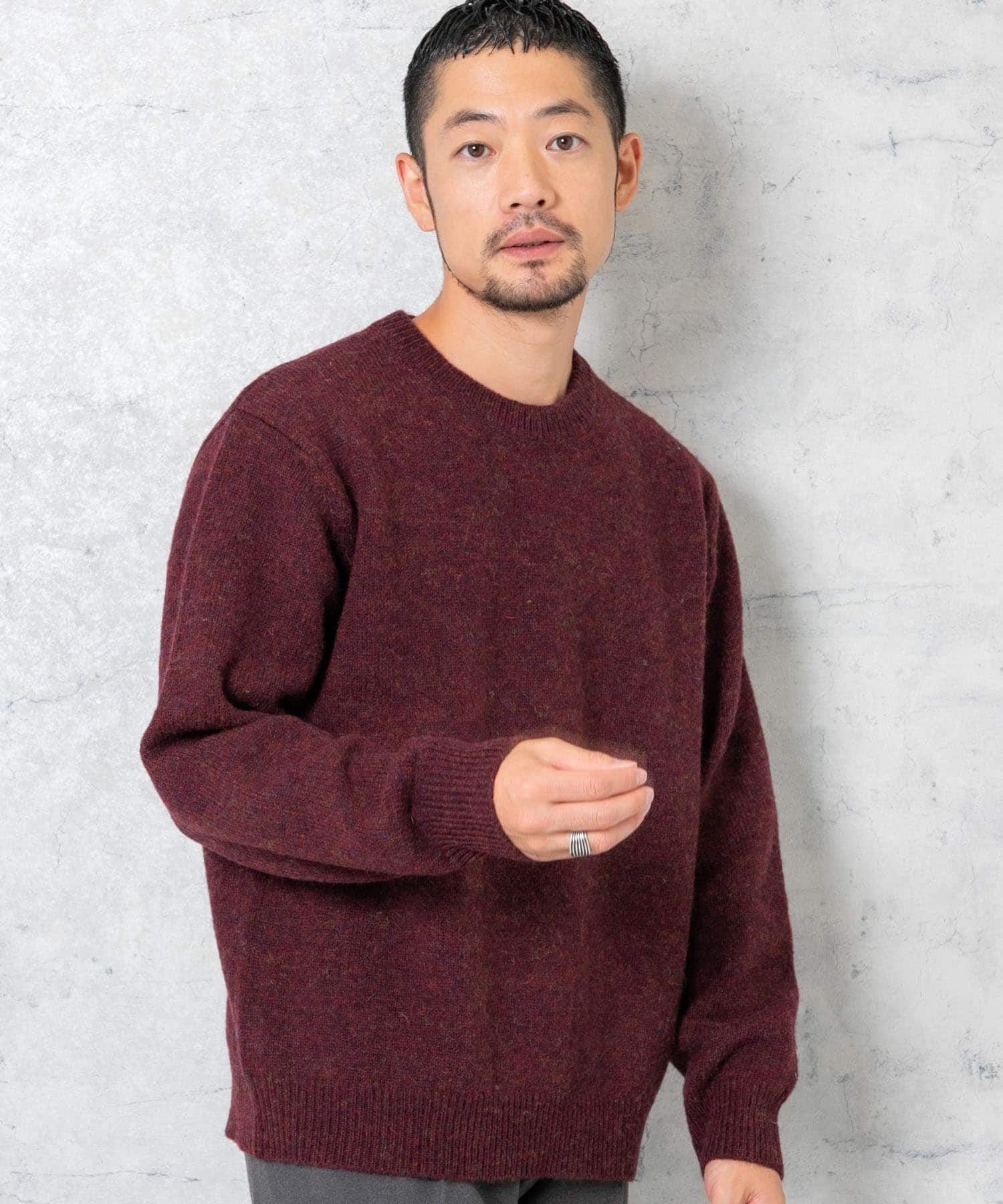 身長：173cm サイズ：L
