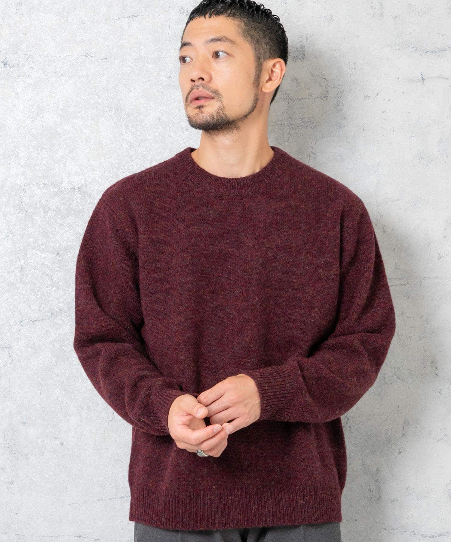 身長：173cm サイズ：L