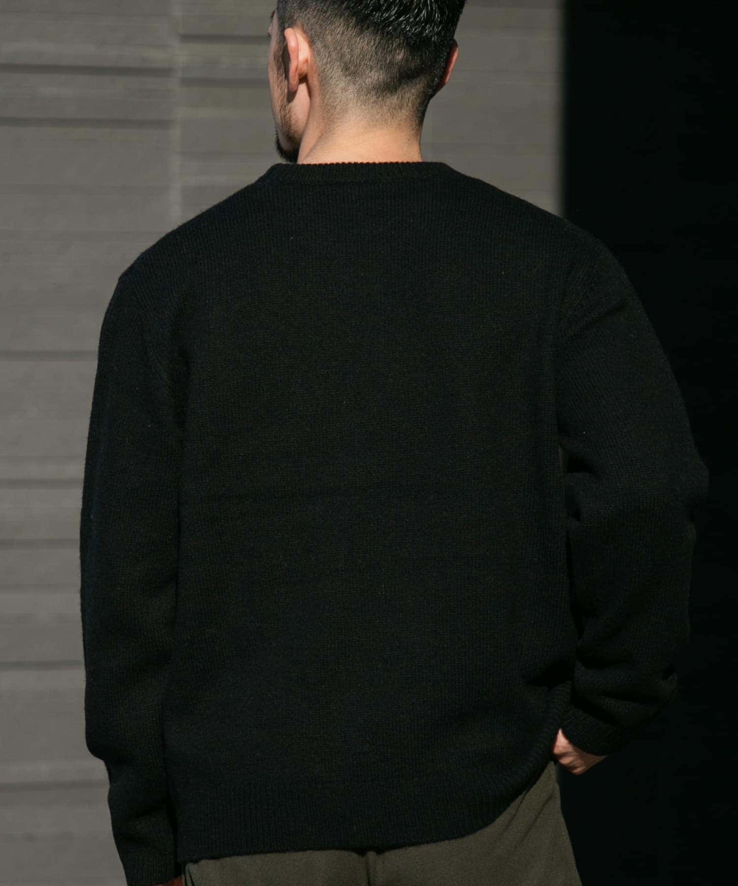 身長：173cm サイズ：L