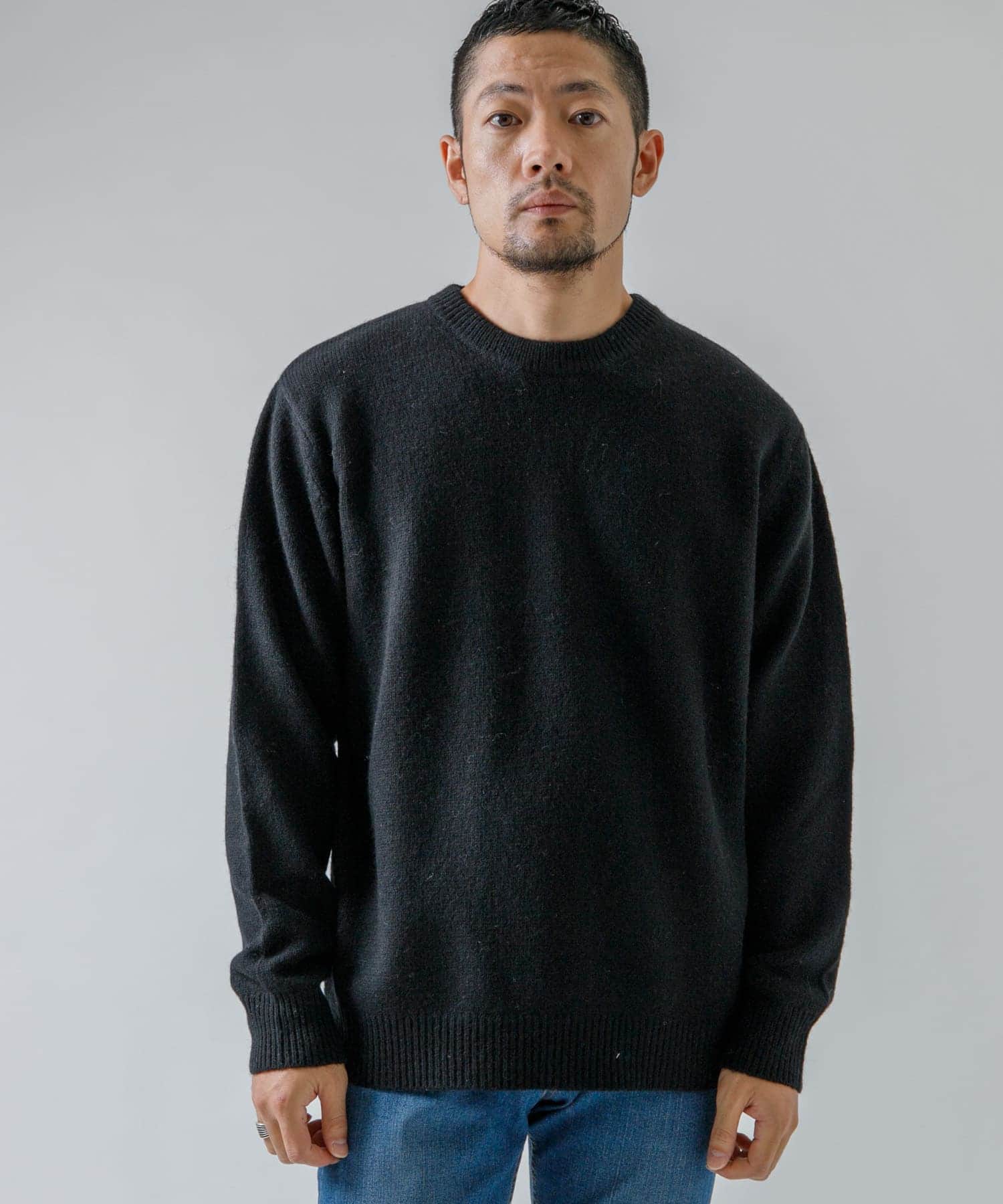 身長：173cm サイズ：L