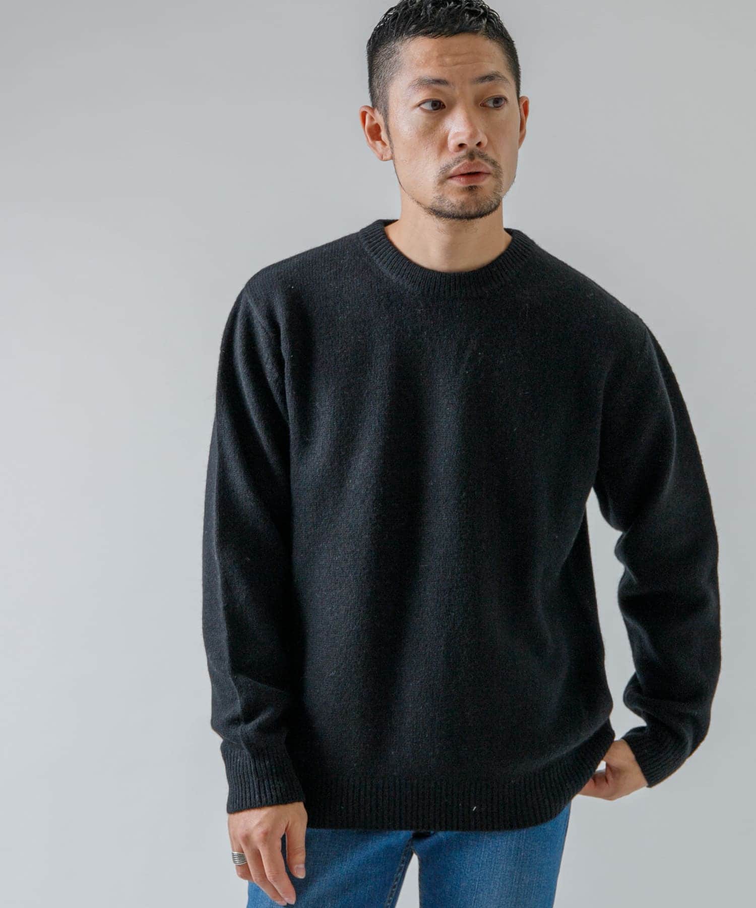 身長：173cm サイズ：L