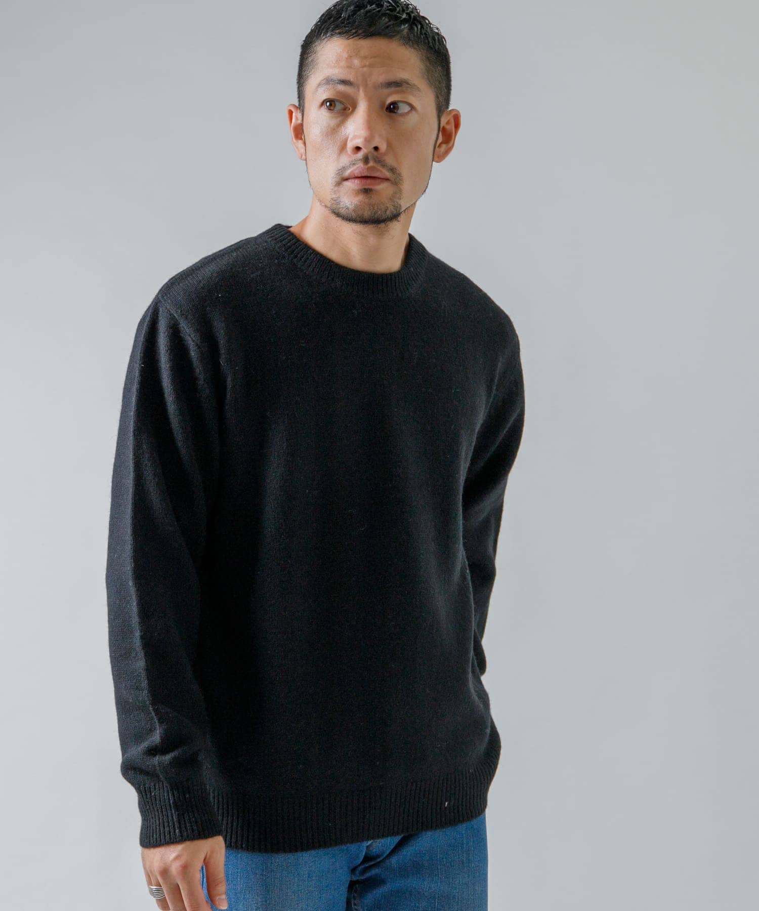 身長：173cm サイズ：L
