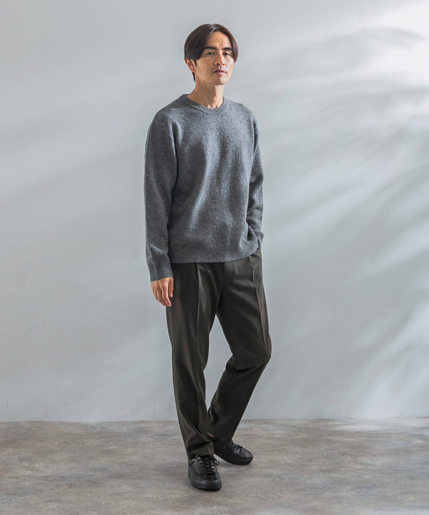 身長：180cm サイズ：L