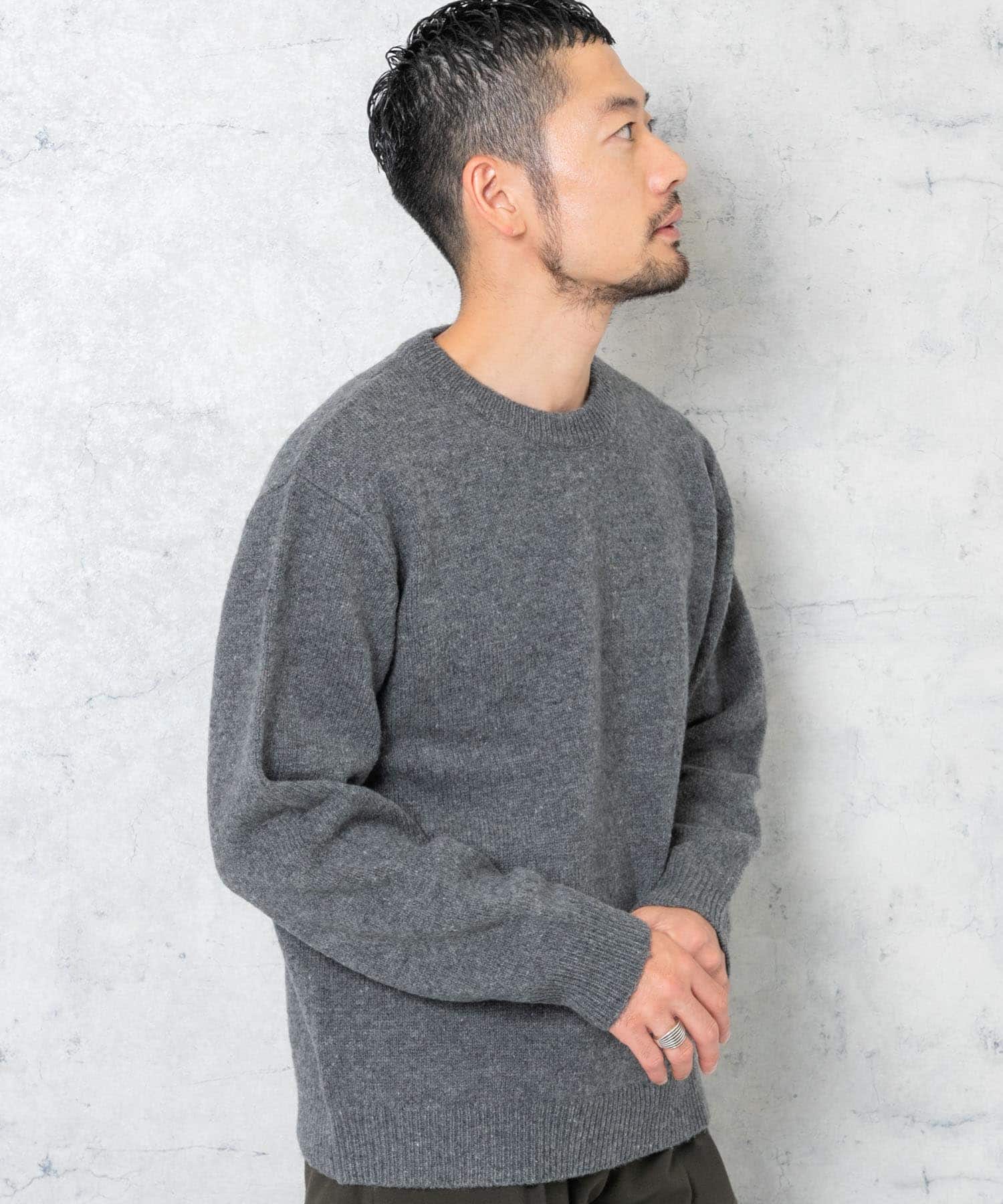 身長：173cm サイズ：L