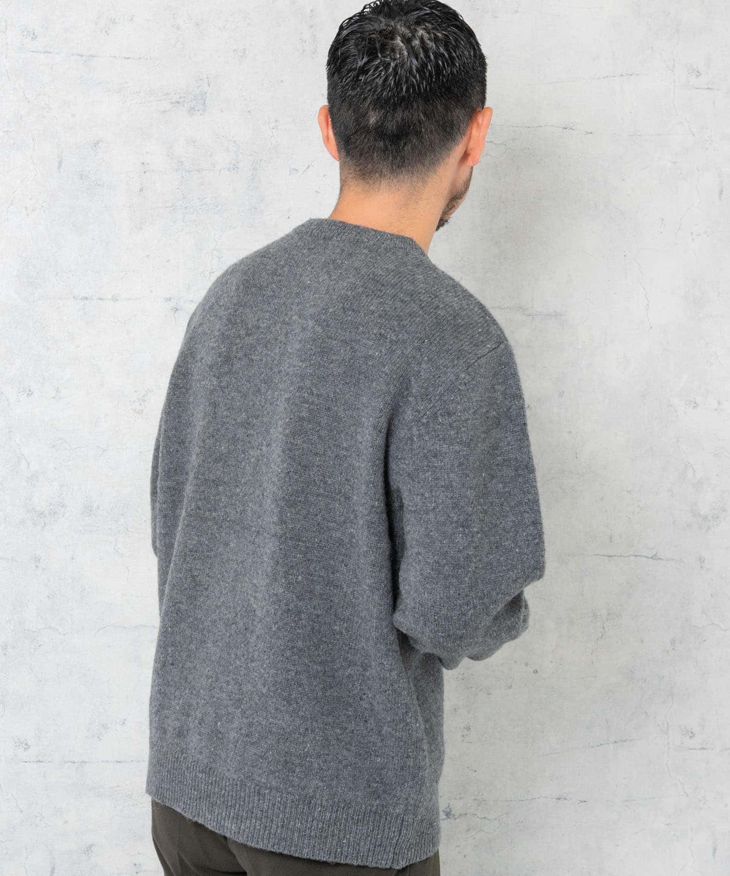 身長：173cm サイズ：L