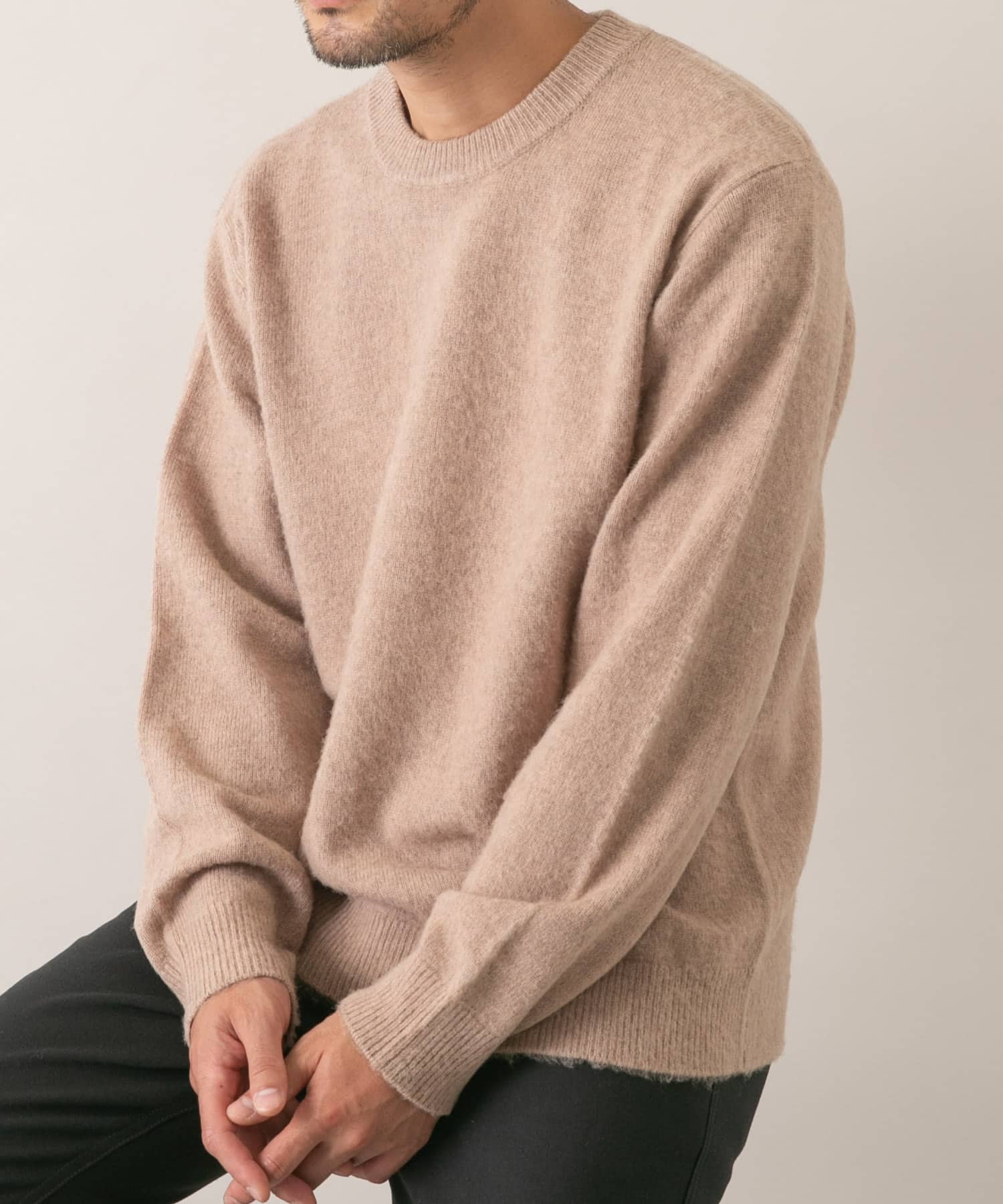 身長：173cm サイズ：L