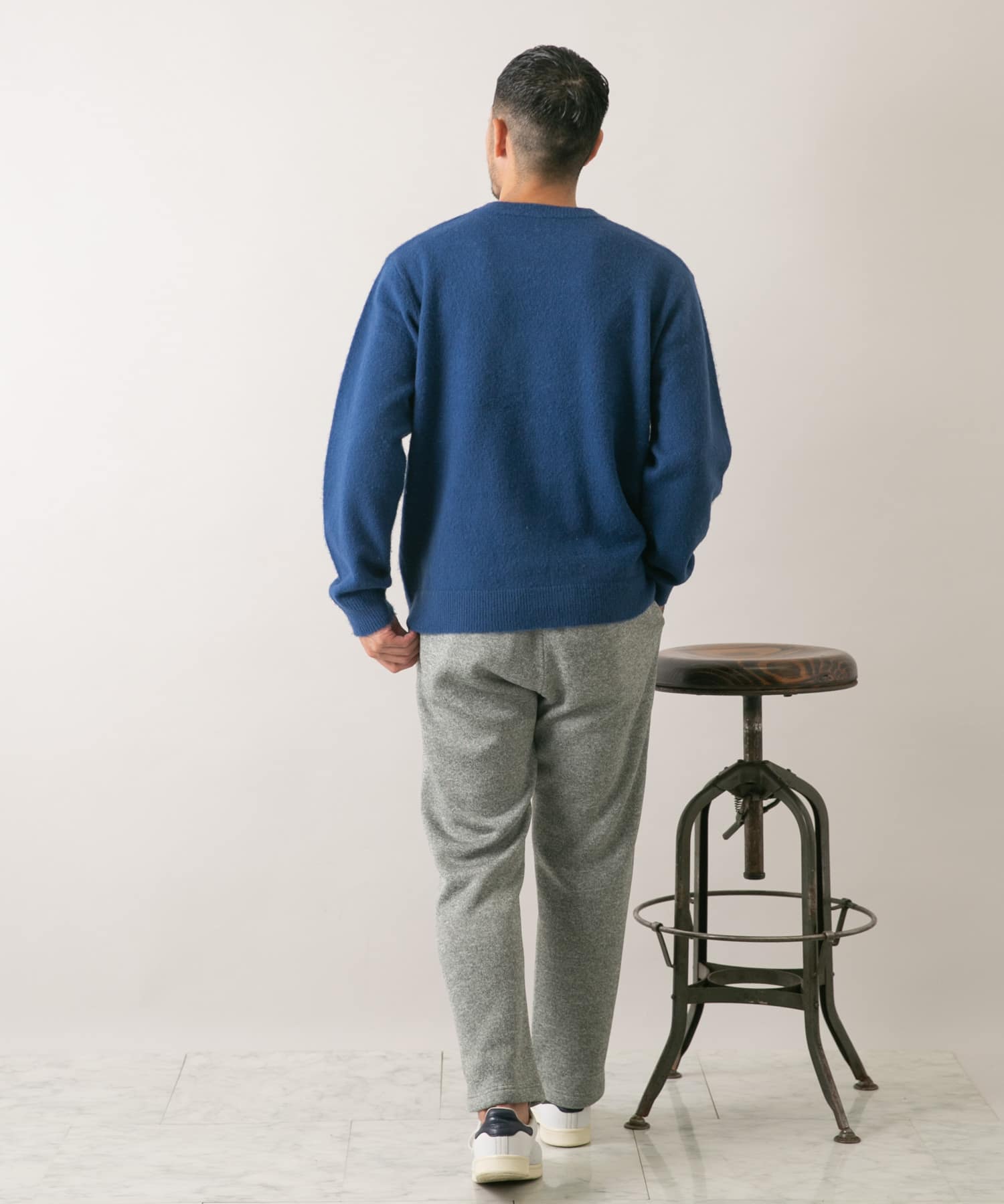 身長：173cm サイズ：L