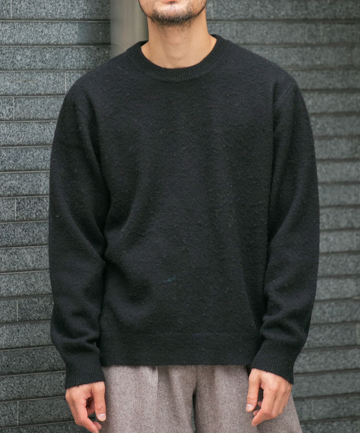 身長：173cm サイズ：L