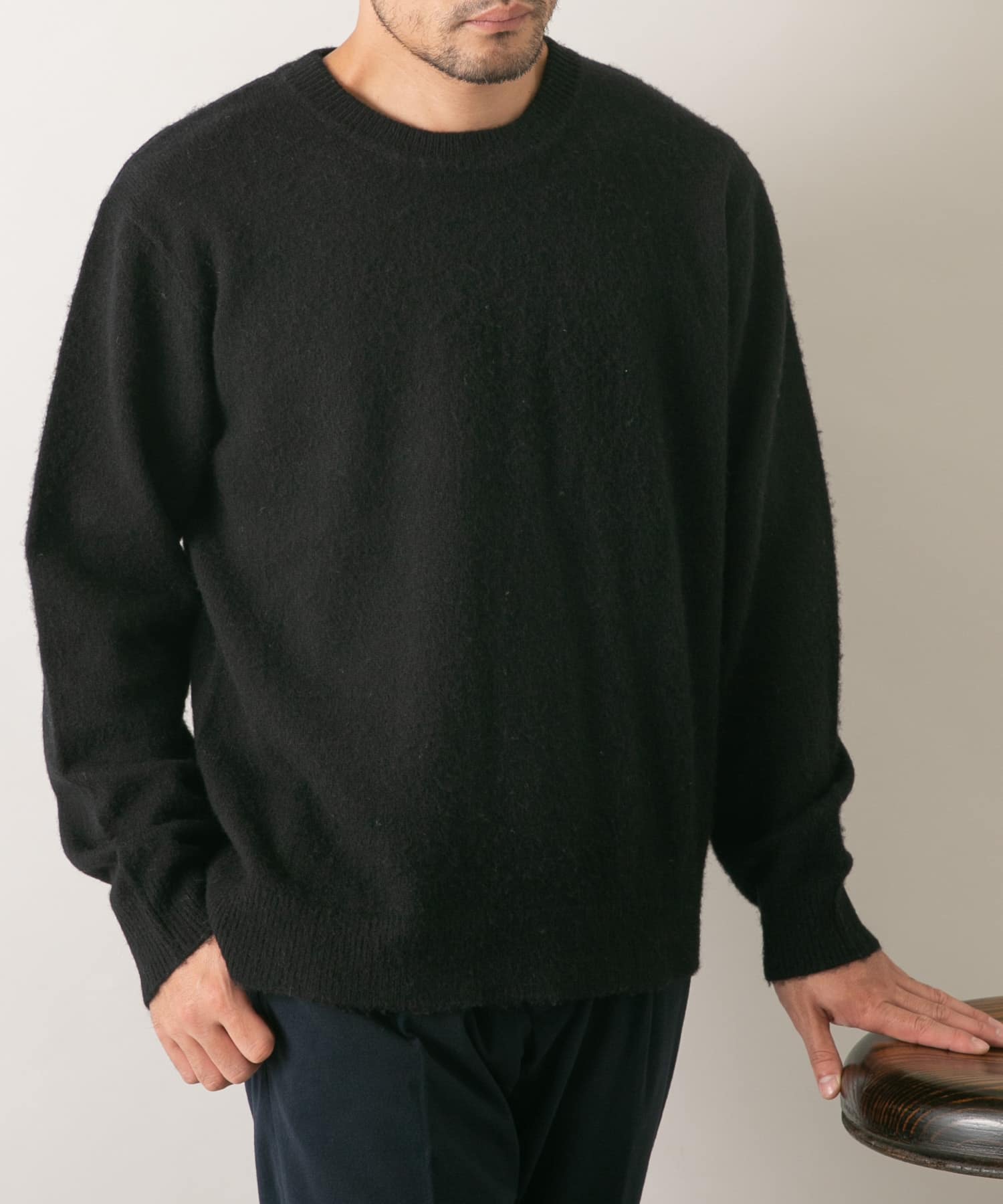 身長：173cm サイズ：L