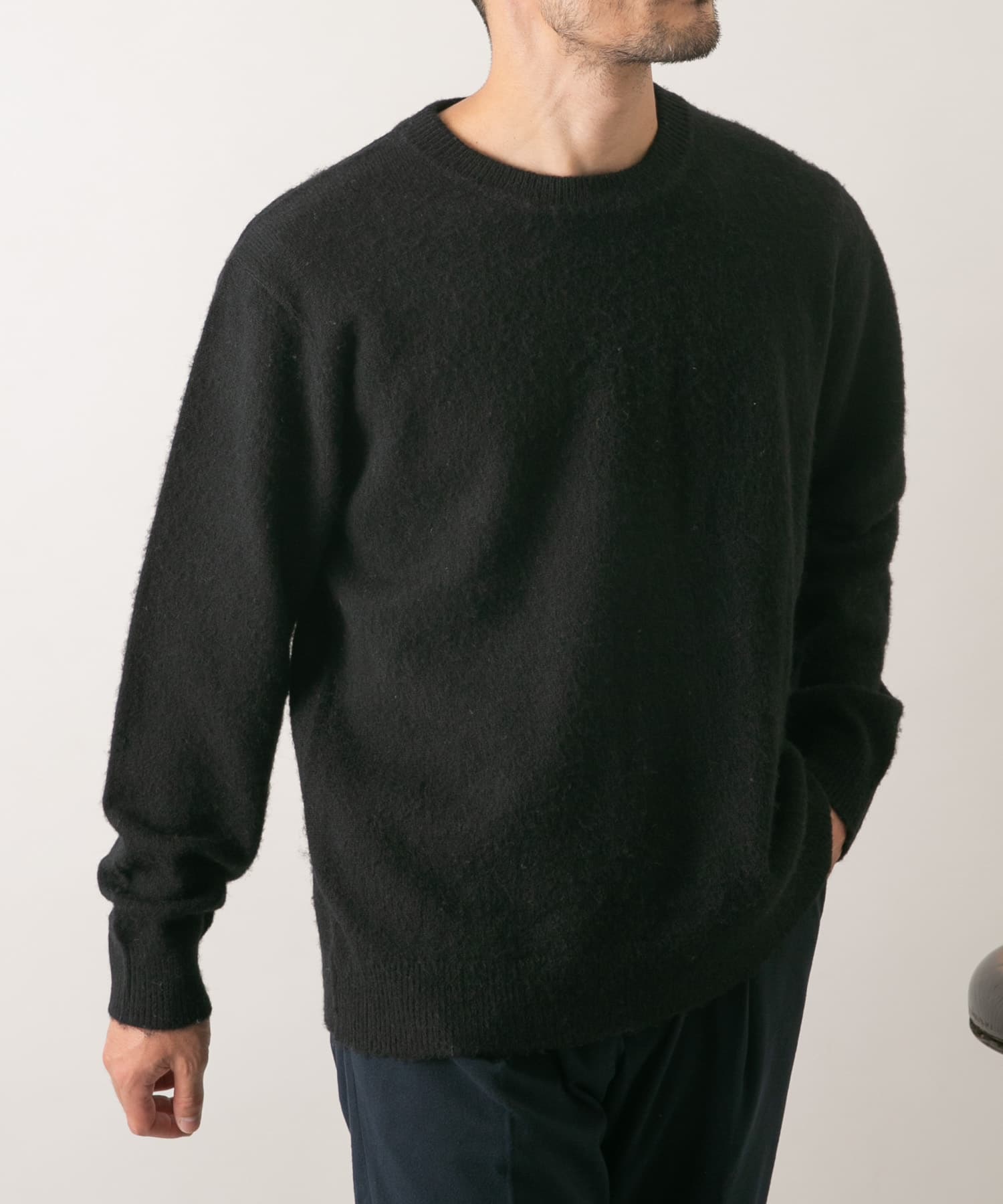 身長：173cm サイズ：L