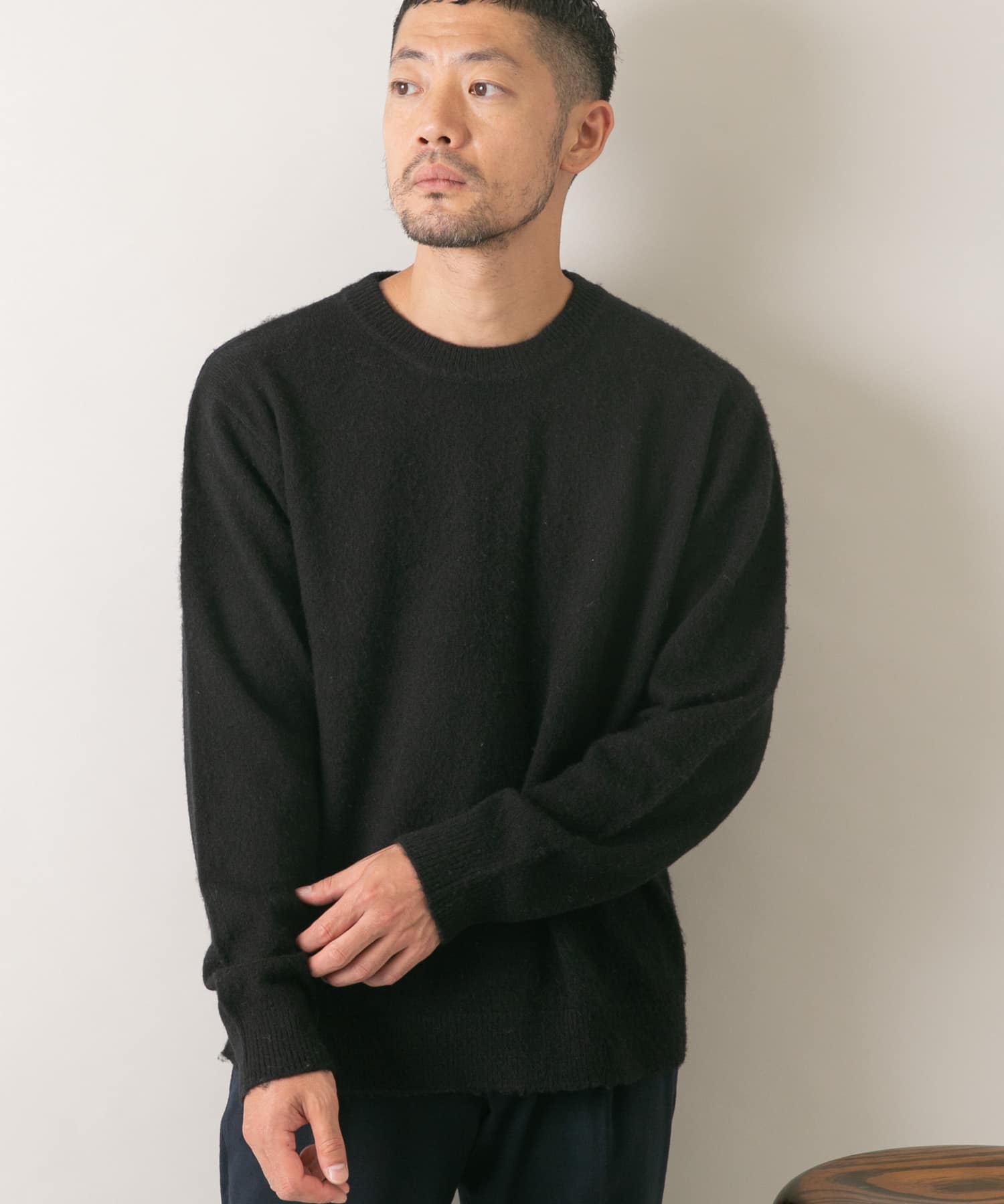 身長：173cm サイズ：L