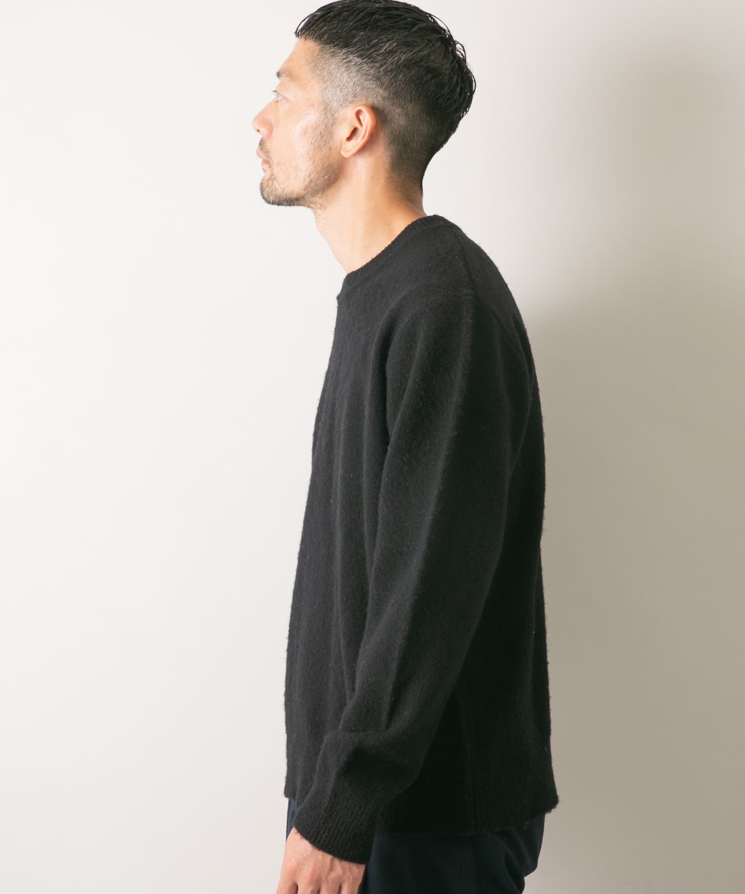 身長：173cm サイズ：L