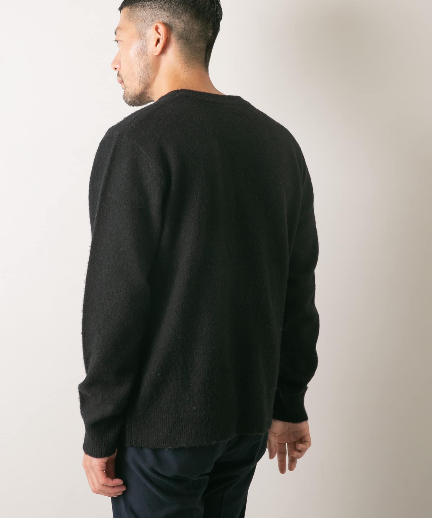 身長：173cm サイズ：L