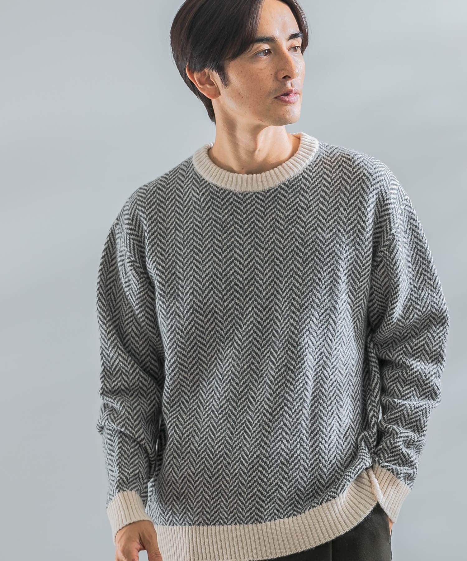 身長：180cm サイズ：L