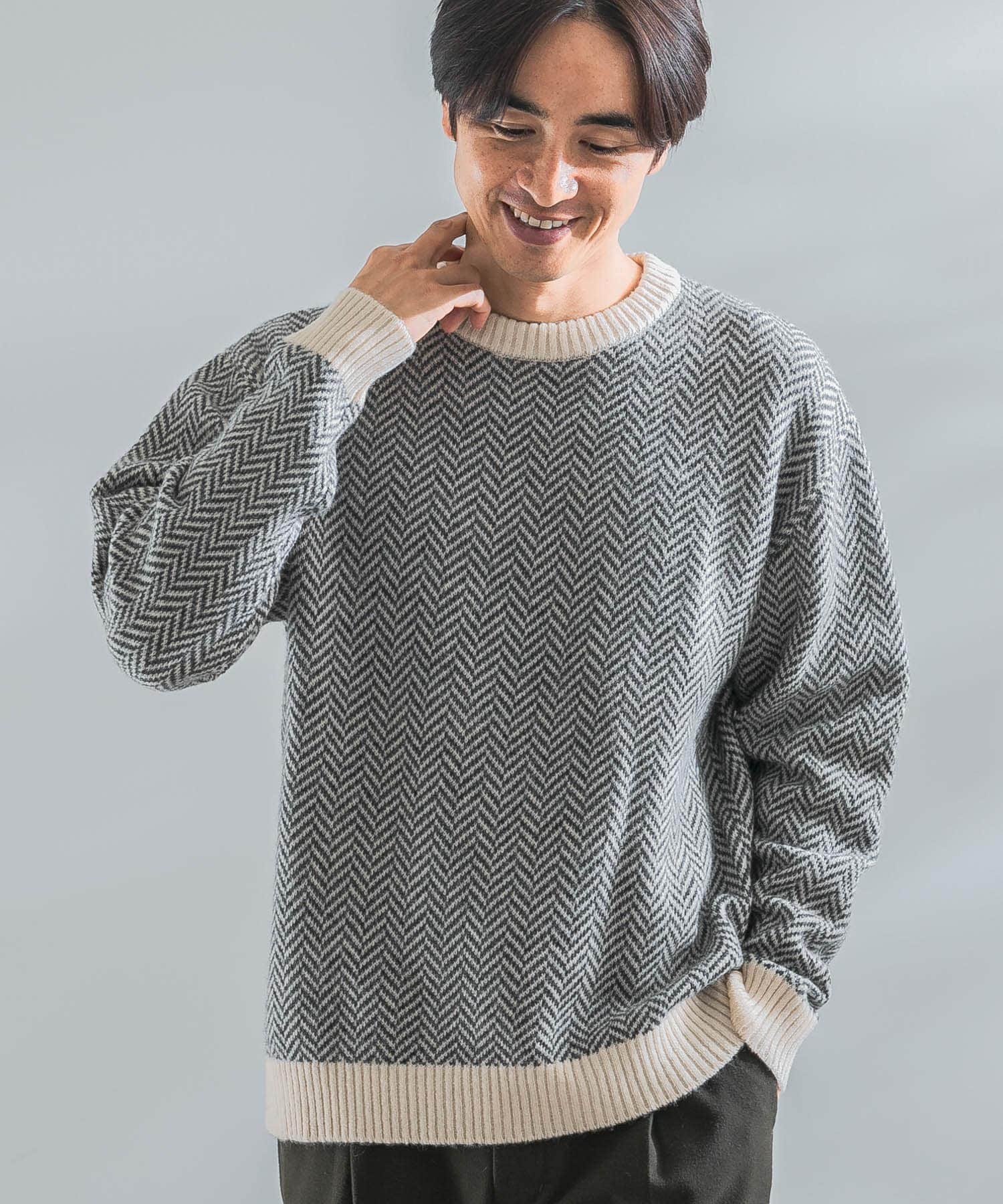 身長：180cm サイズ：L
