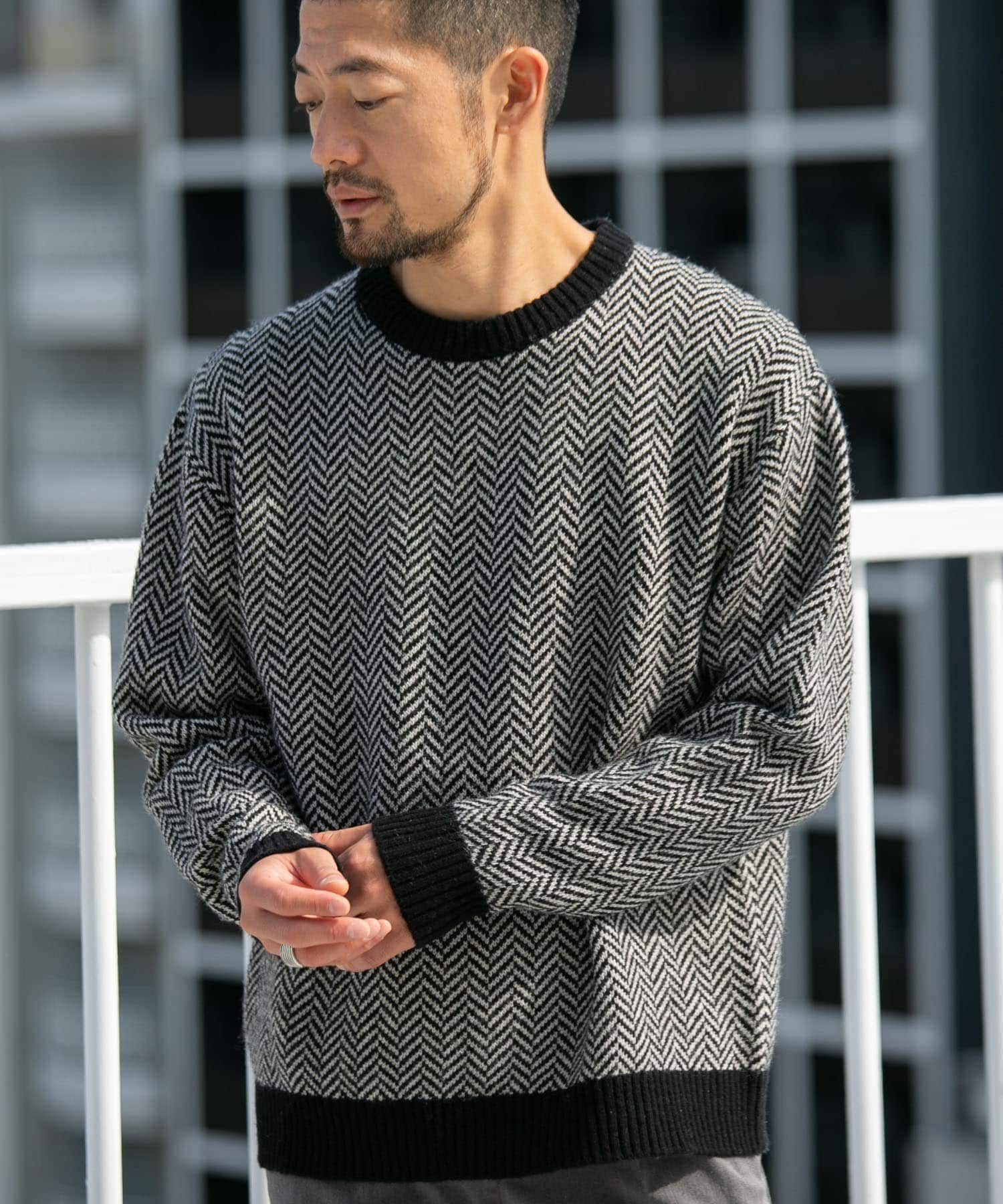 身長：173cm サイズ：L