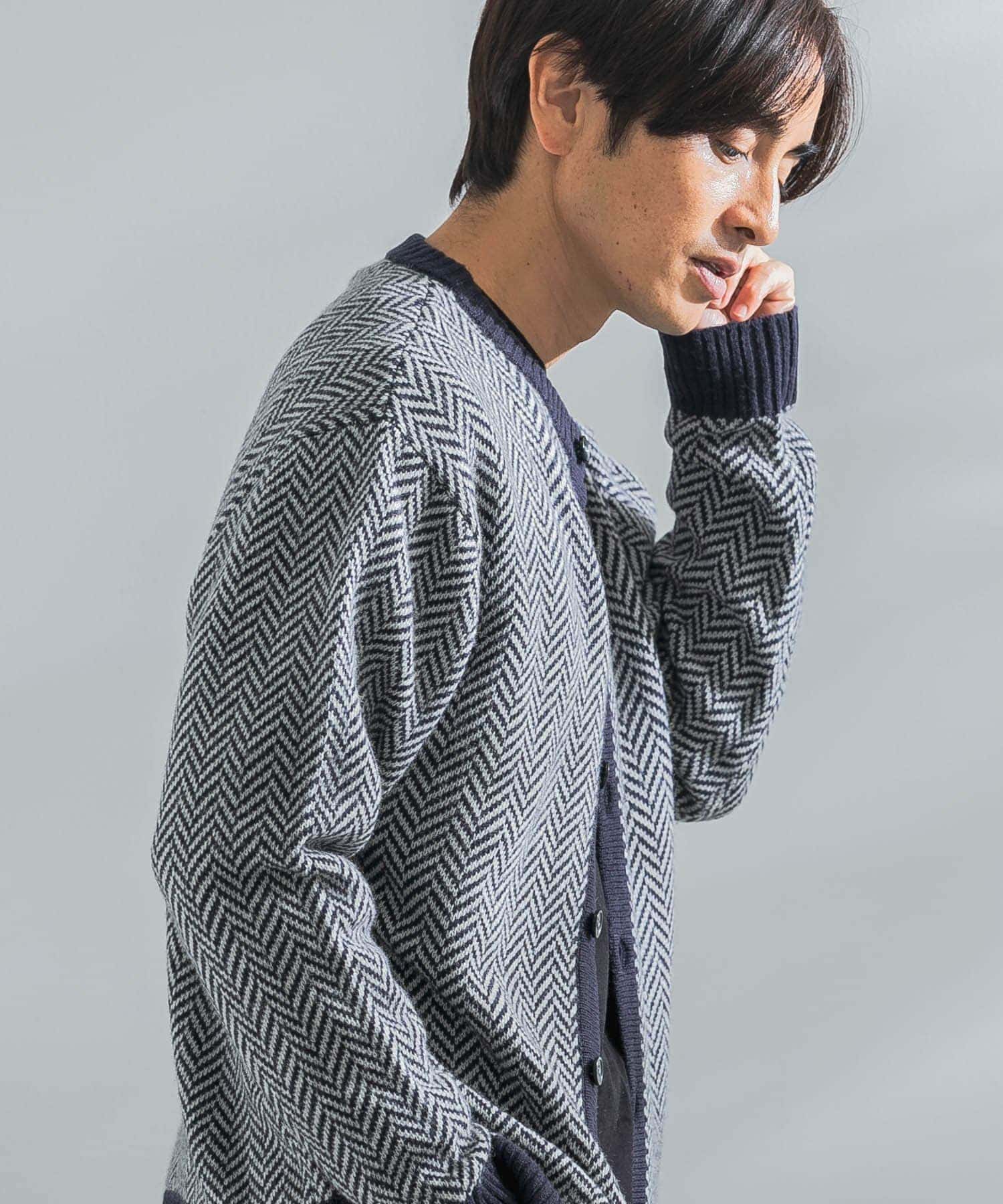 身長：180cm サイズ：L