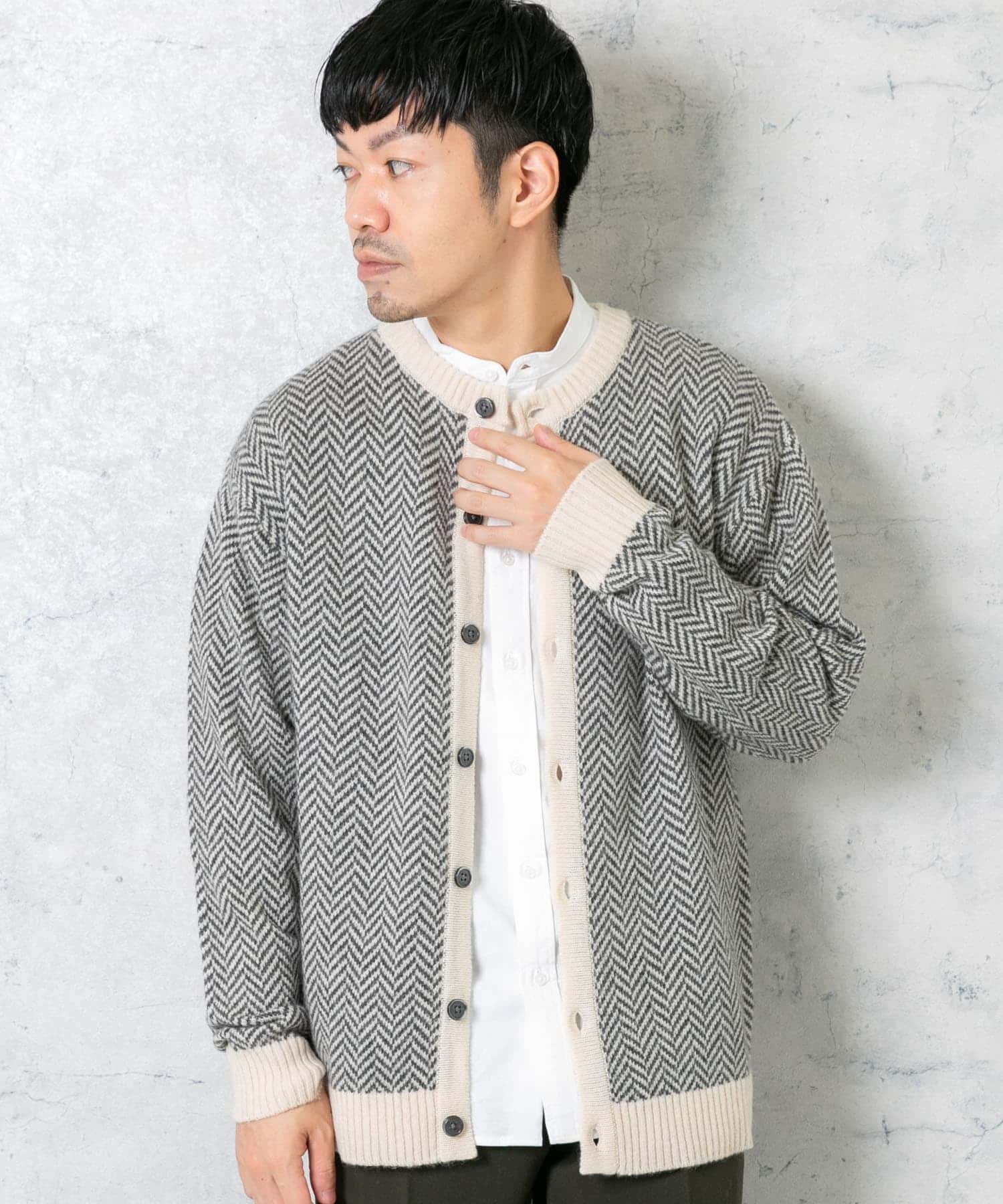 身長：172cm サイズ：L