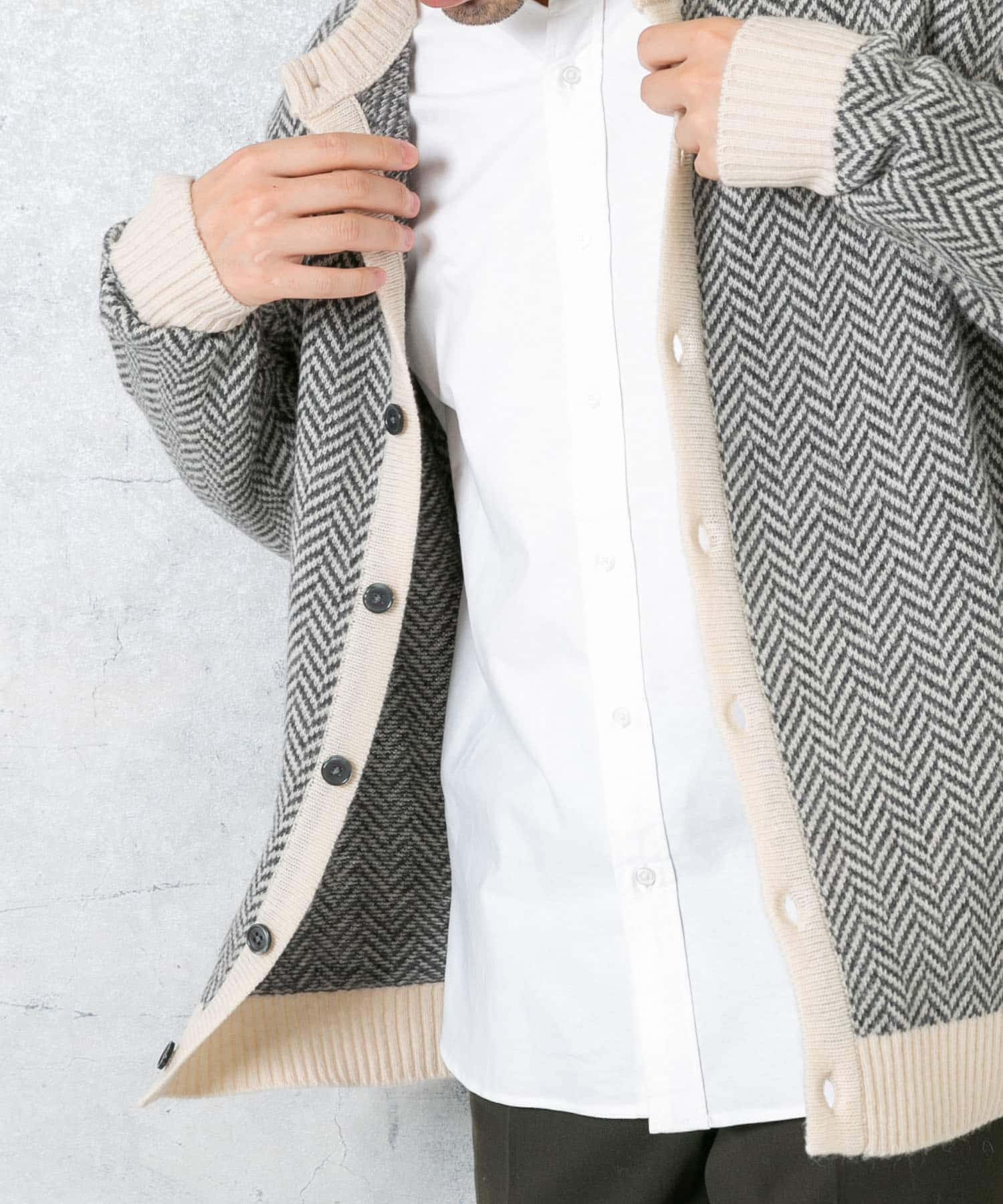 身長：172cm サイズ：L