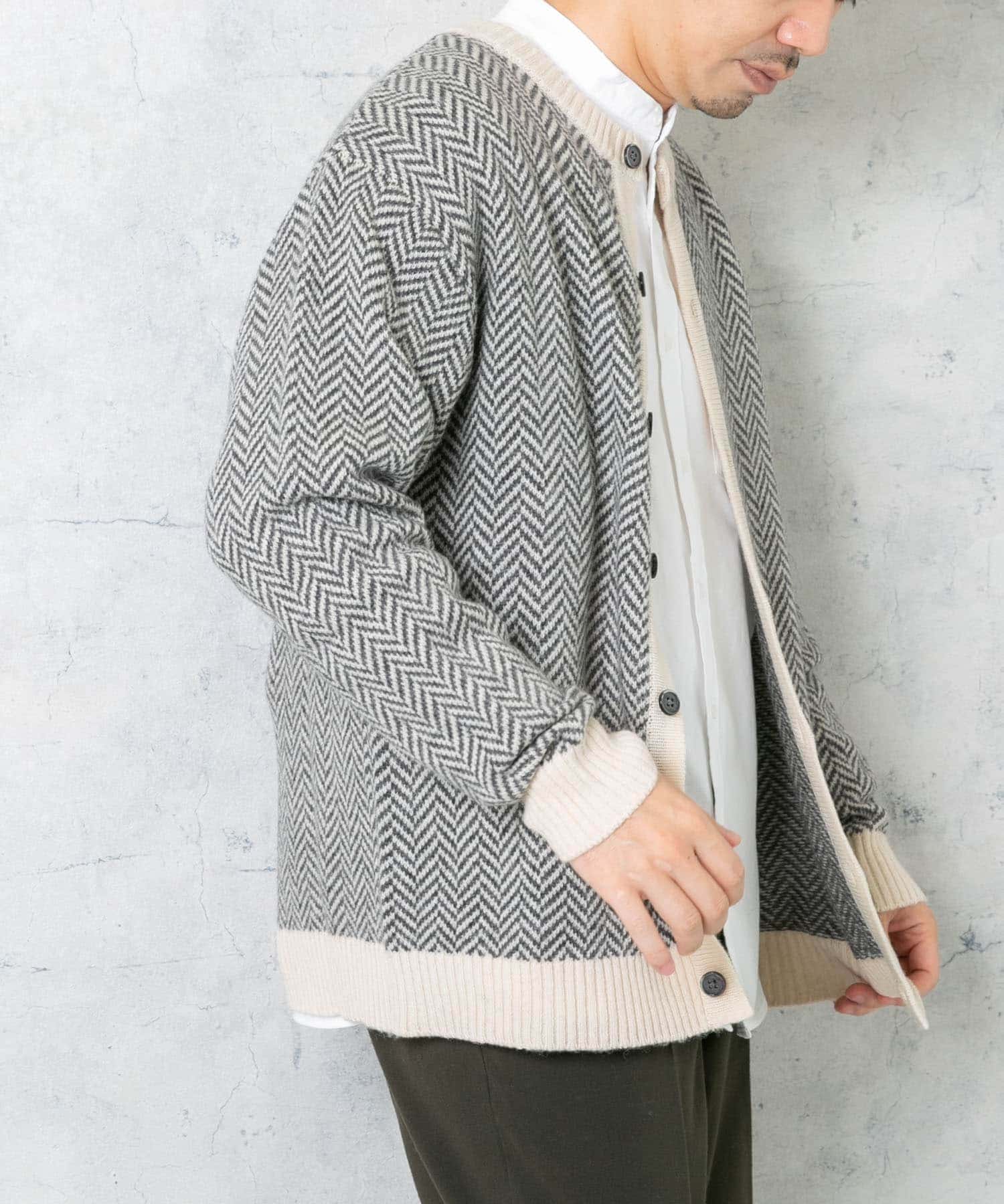 身長：172cm サイズ：L