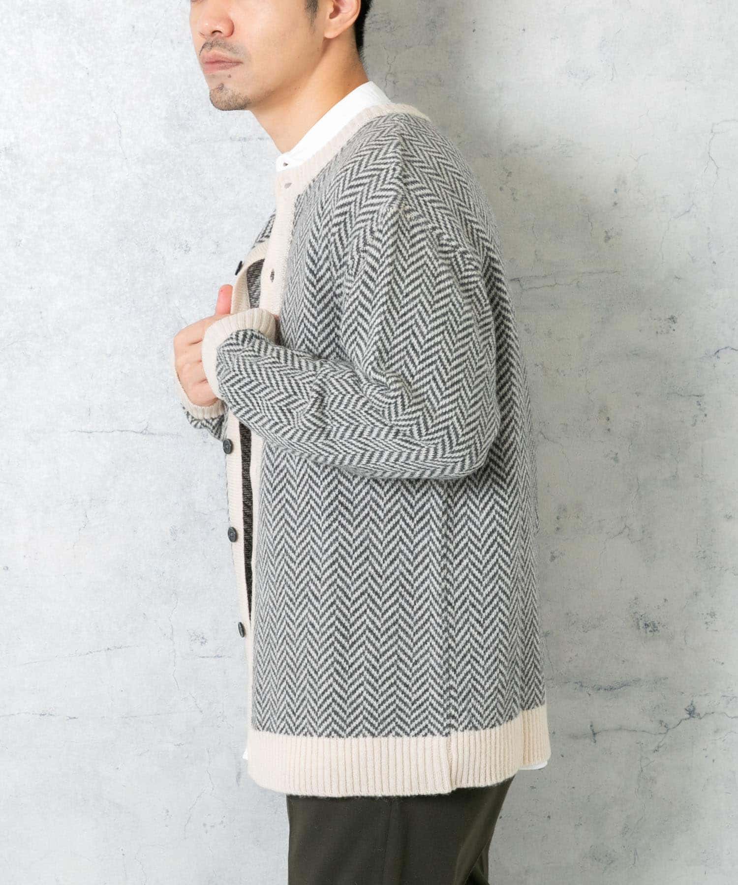 身長：172cm サイズ：L