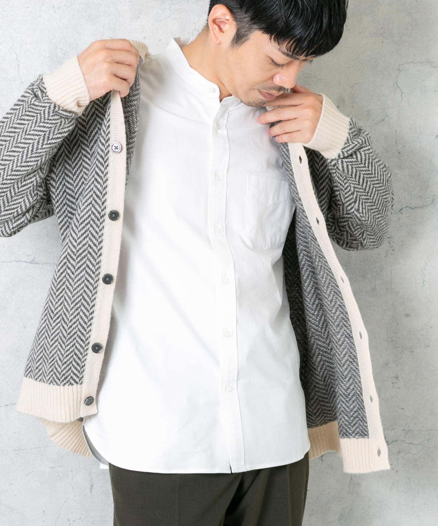 身長：172cm サイズ：L