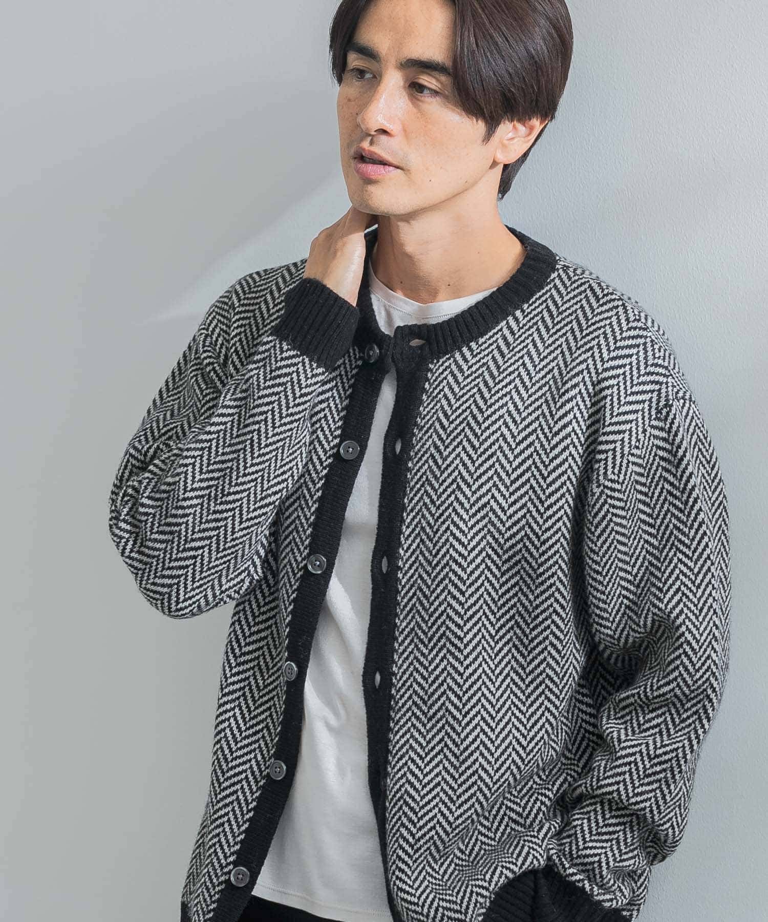 身長：180cm サイズ：L