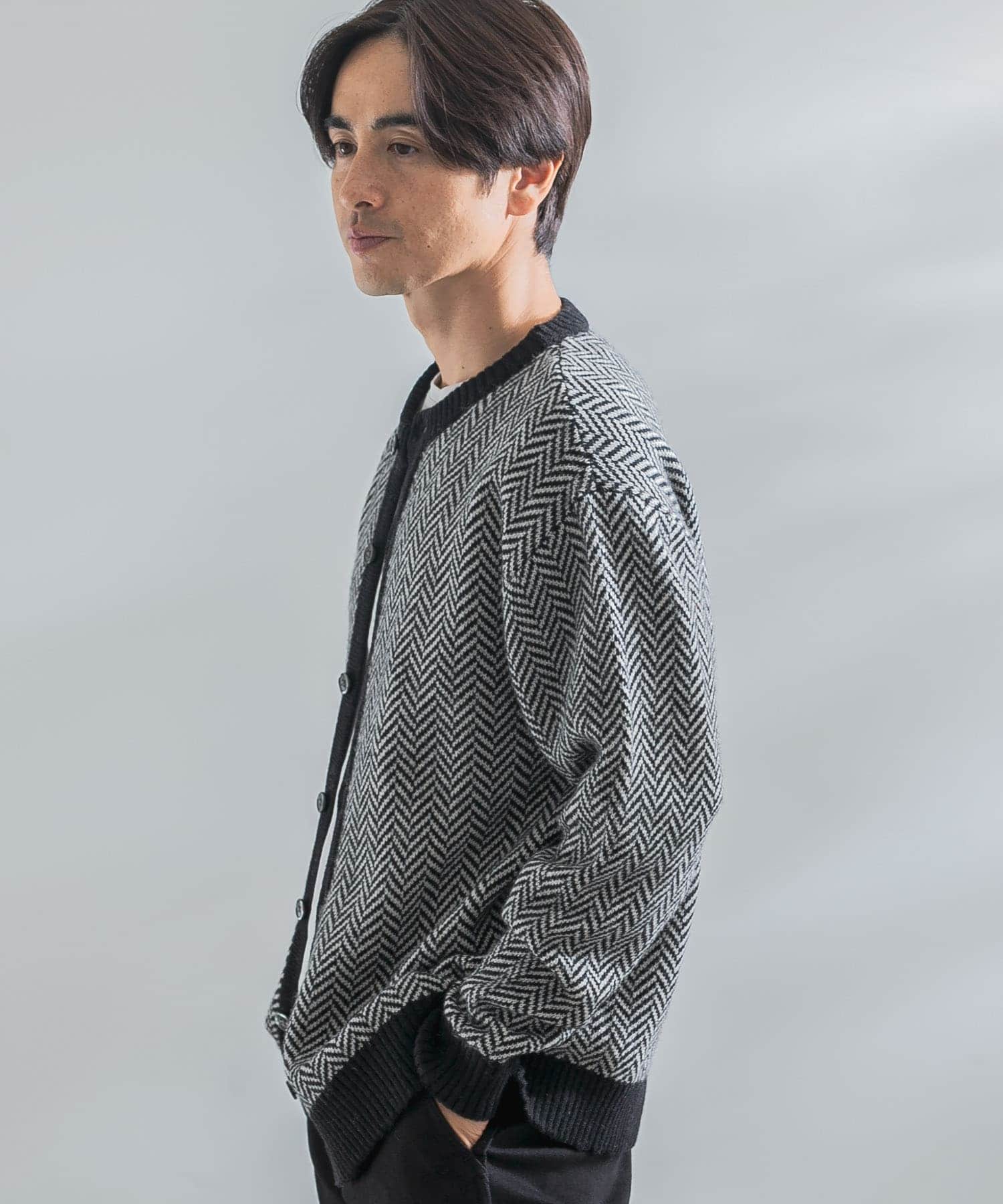 身長：180cm サイズ：L