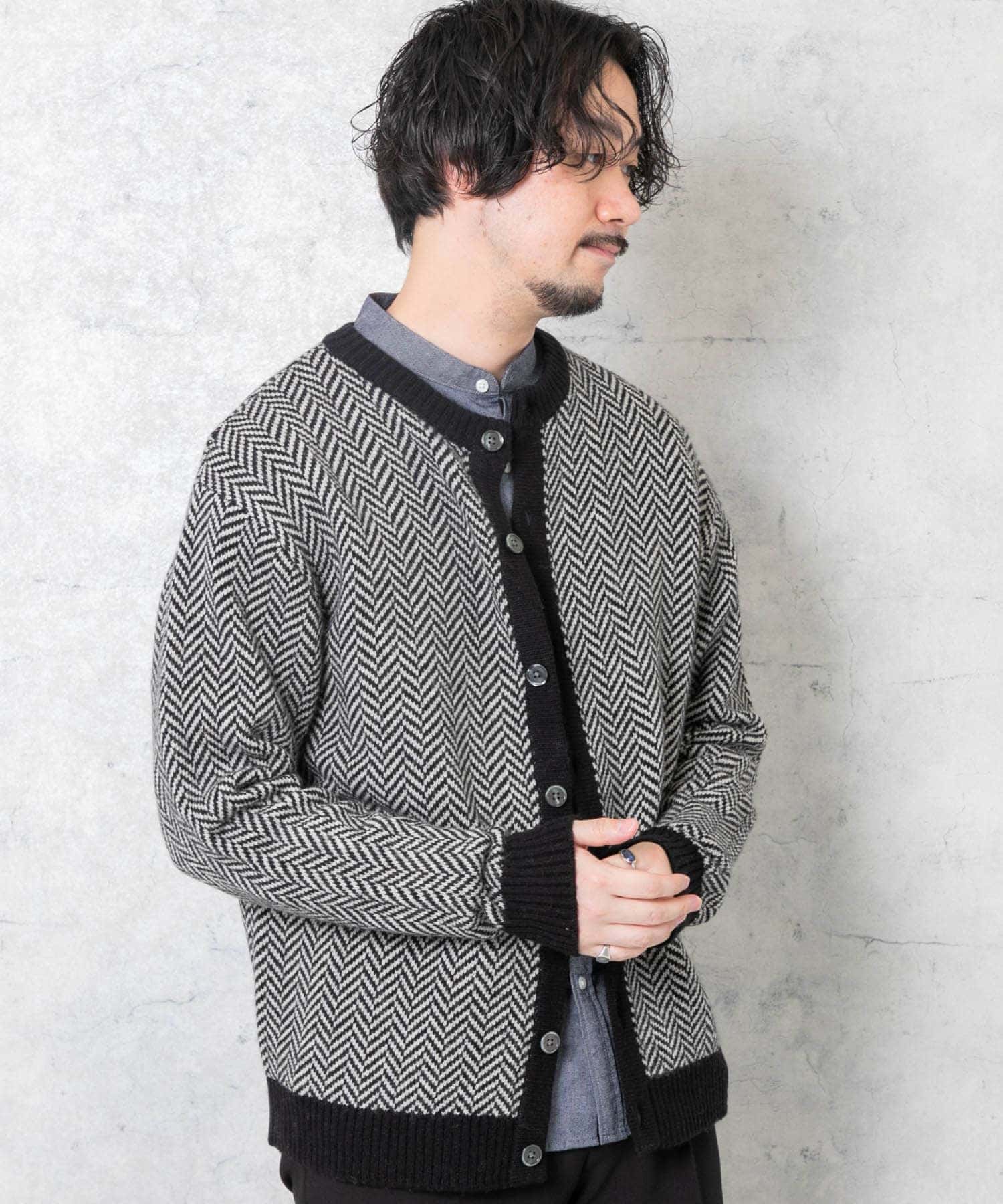 身長：177cm サイズ：L