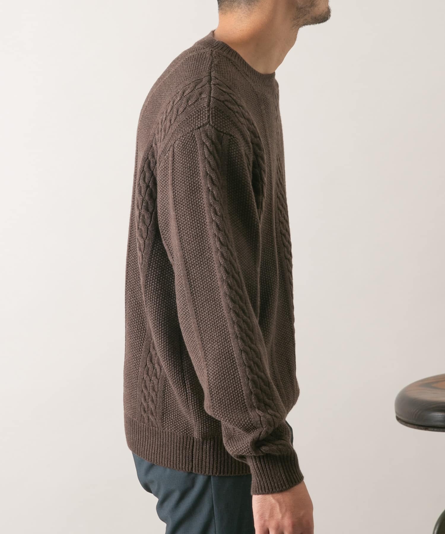 D.BROWN